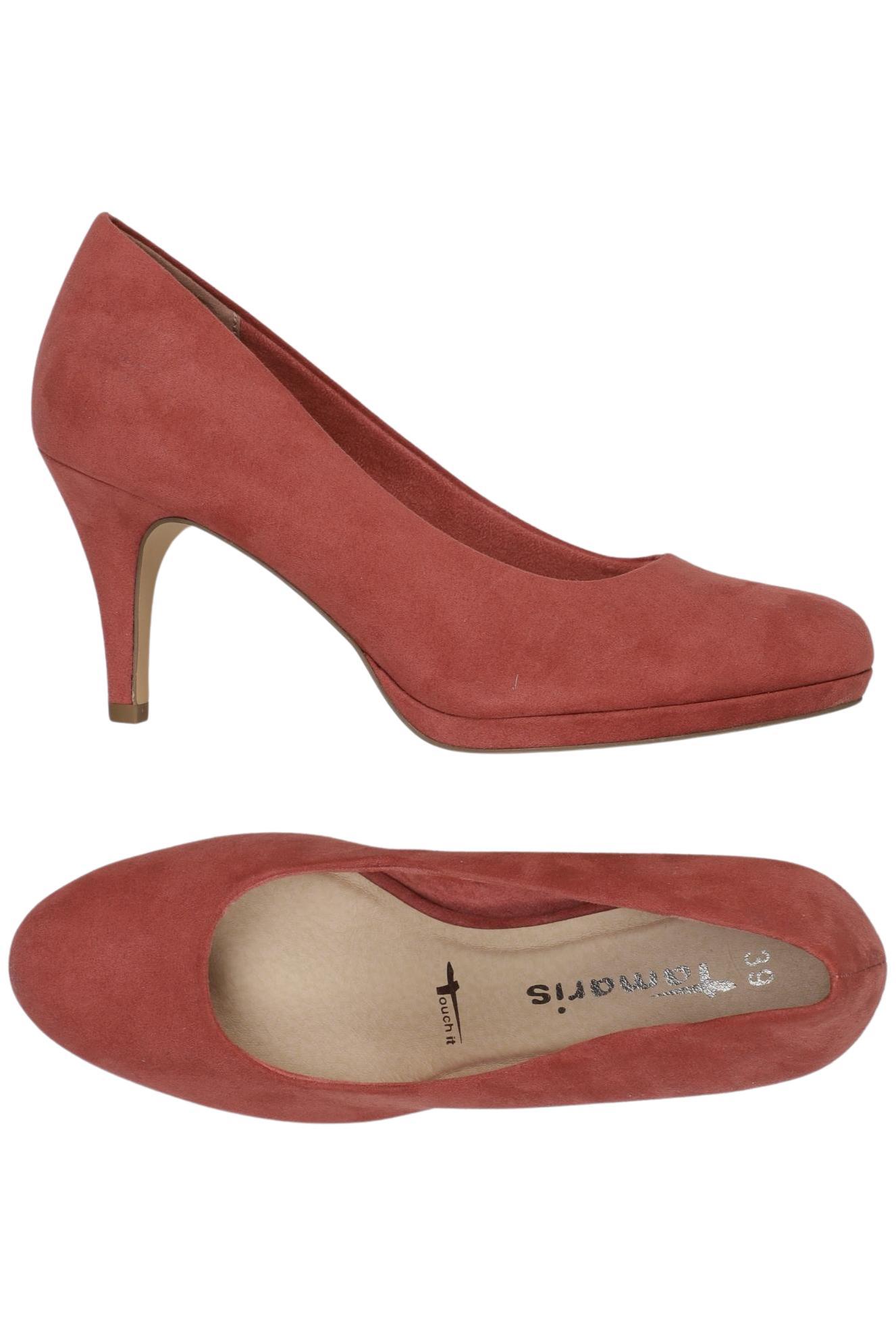 

Tamaris Damen Pumps, rot, Gr. 39