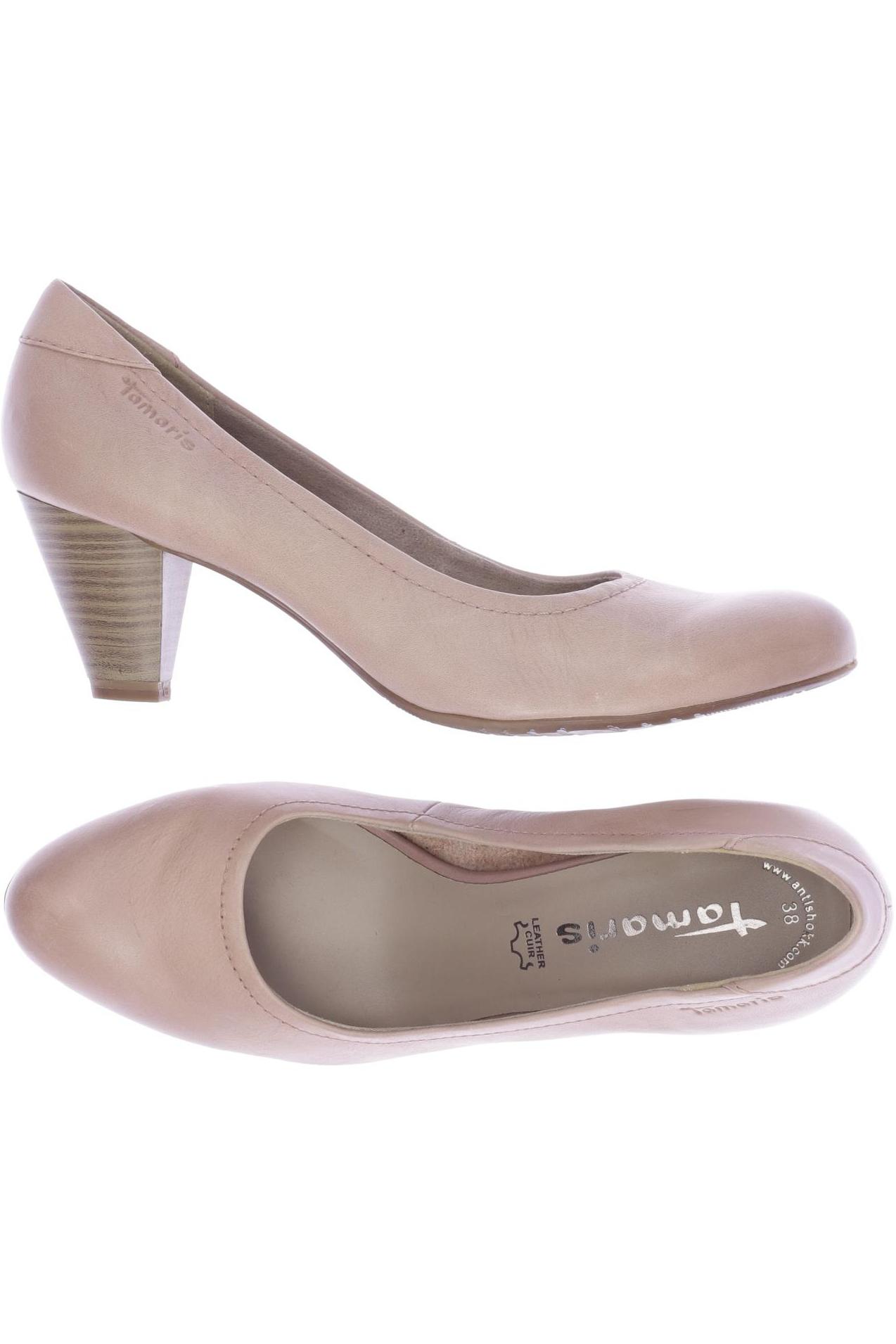 

Tamaris Damen Pumps, beige