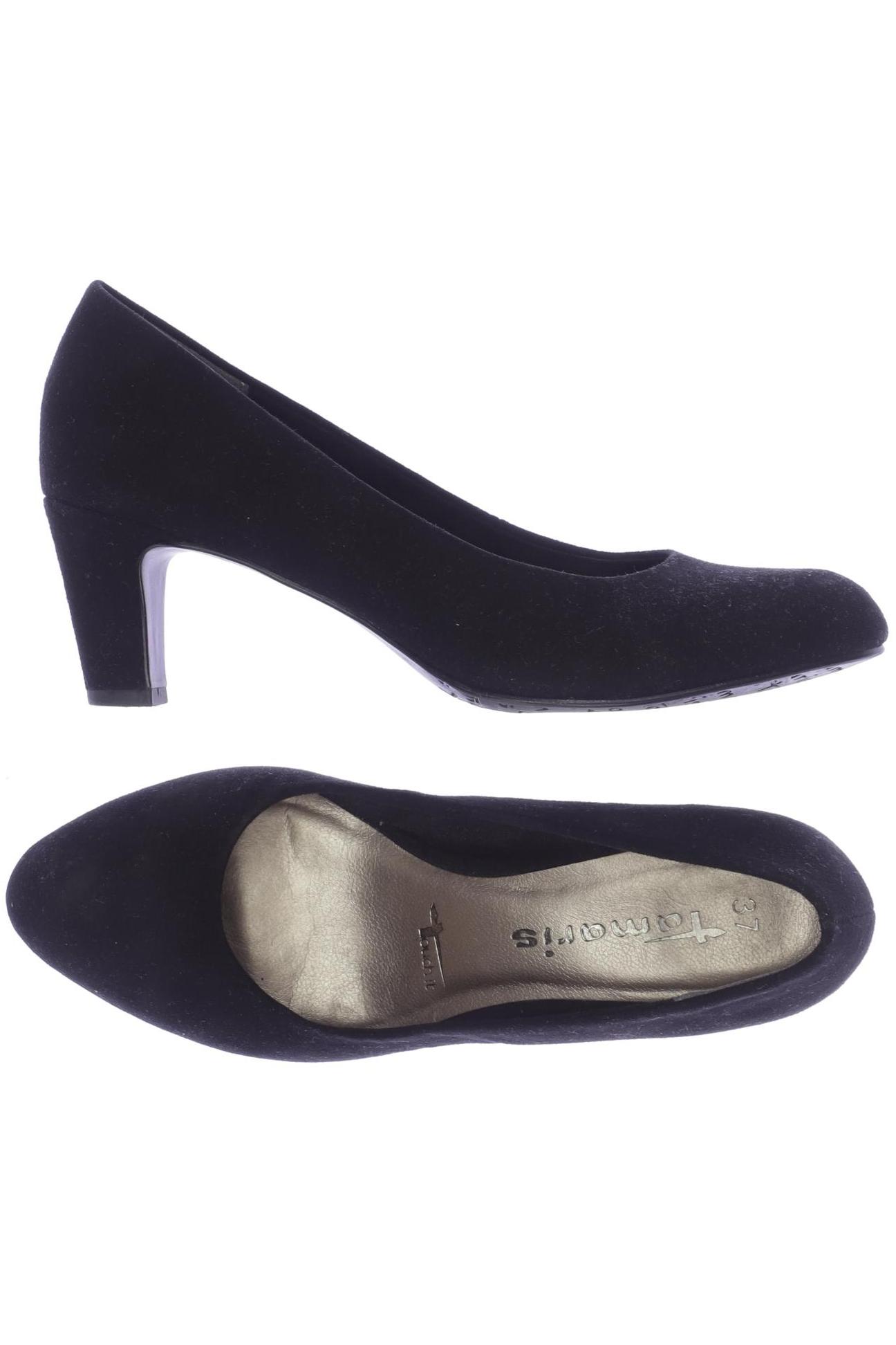 

Tamaris Damen Pumps, schwarz