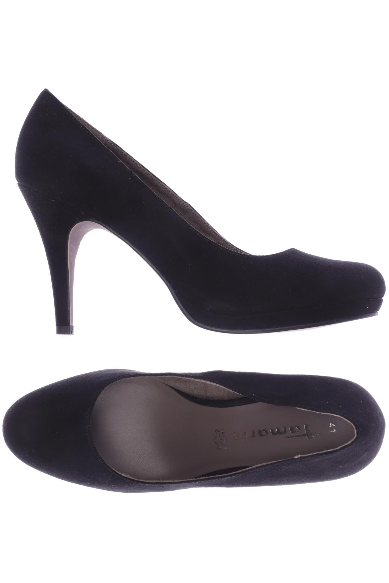 

Tamaris Damen Pumps, schwarz