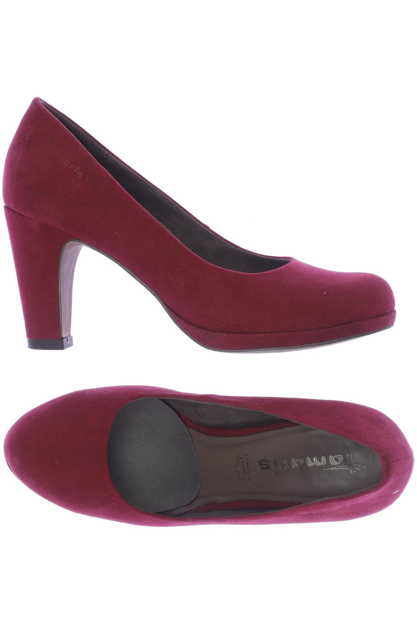 

Tamaris Damen Pumps, pink, Gr. 36