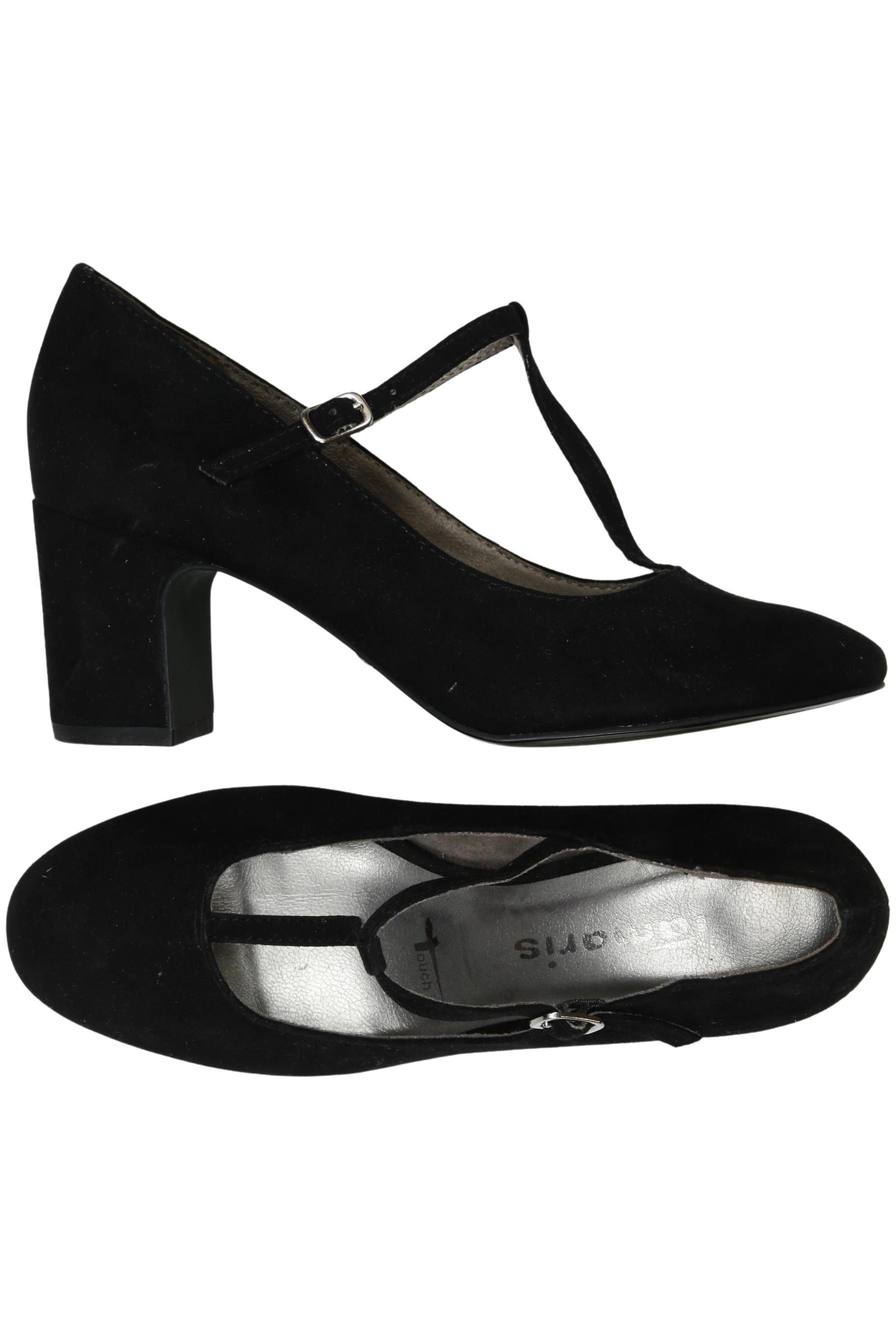

Tamaris Damen Pumps, schwarz, Gr. 37