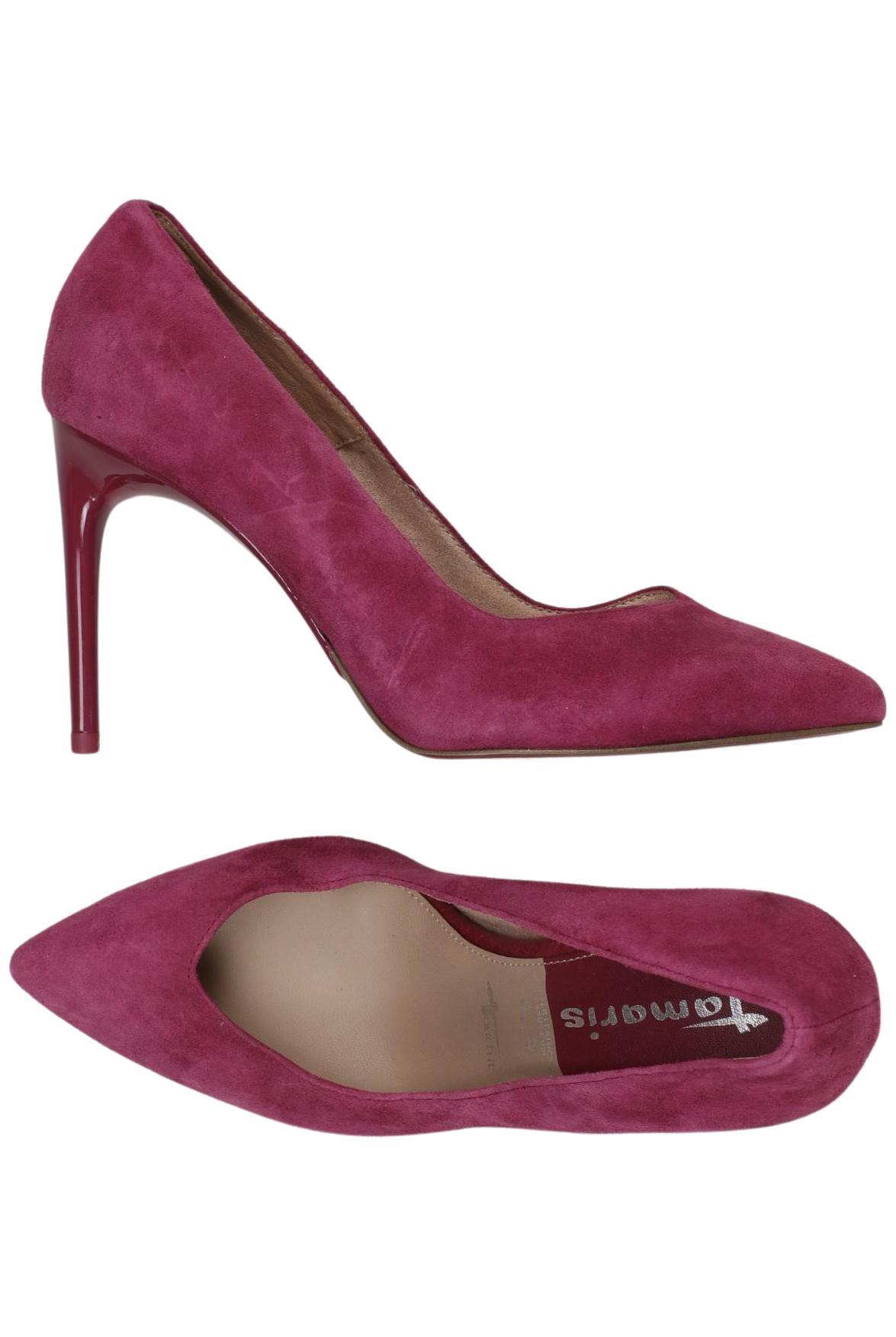 

Tamaris Damen Pumps, pink, Gr. 37