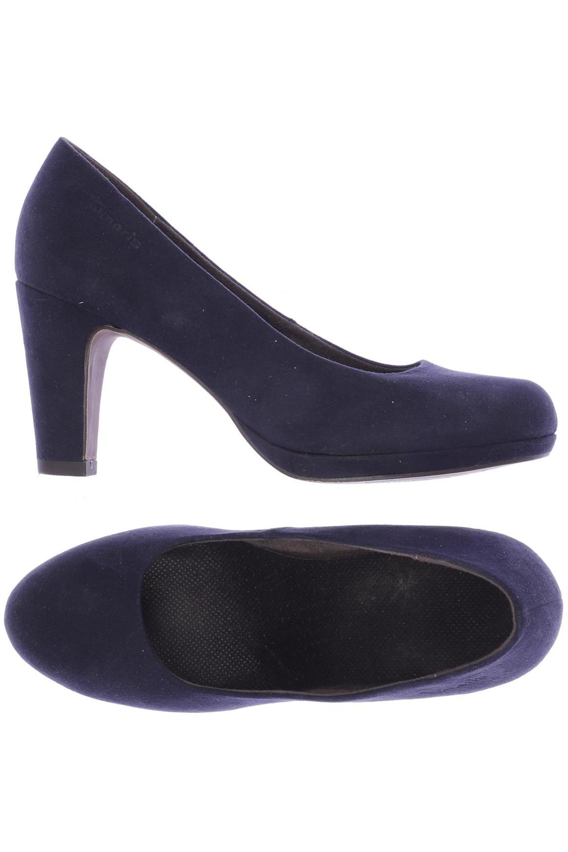

Tamaris Damen Pumps, marineblau, Gr. 36