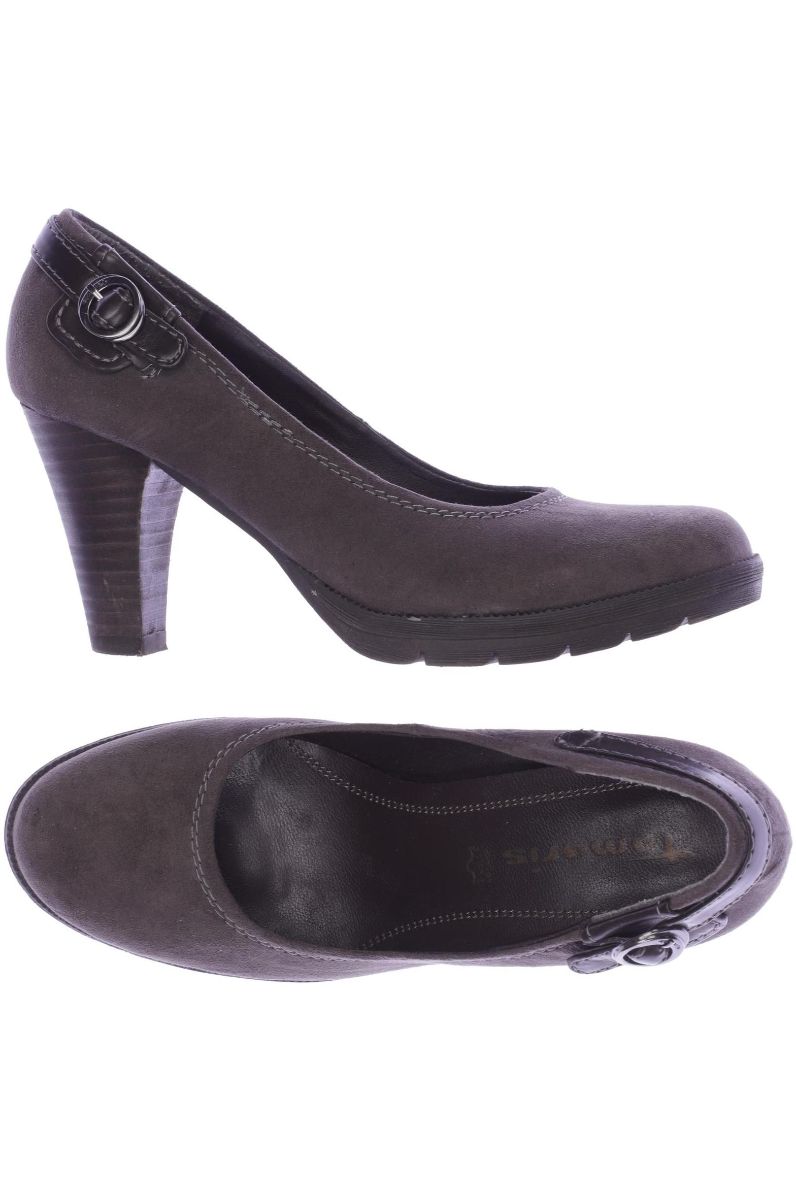 

Tamaris Damen Pumps, braun, Gr. 38