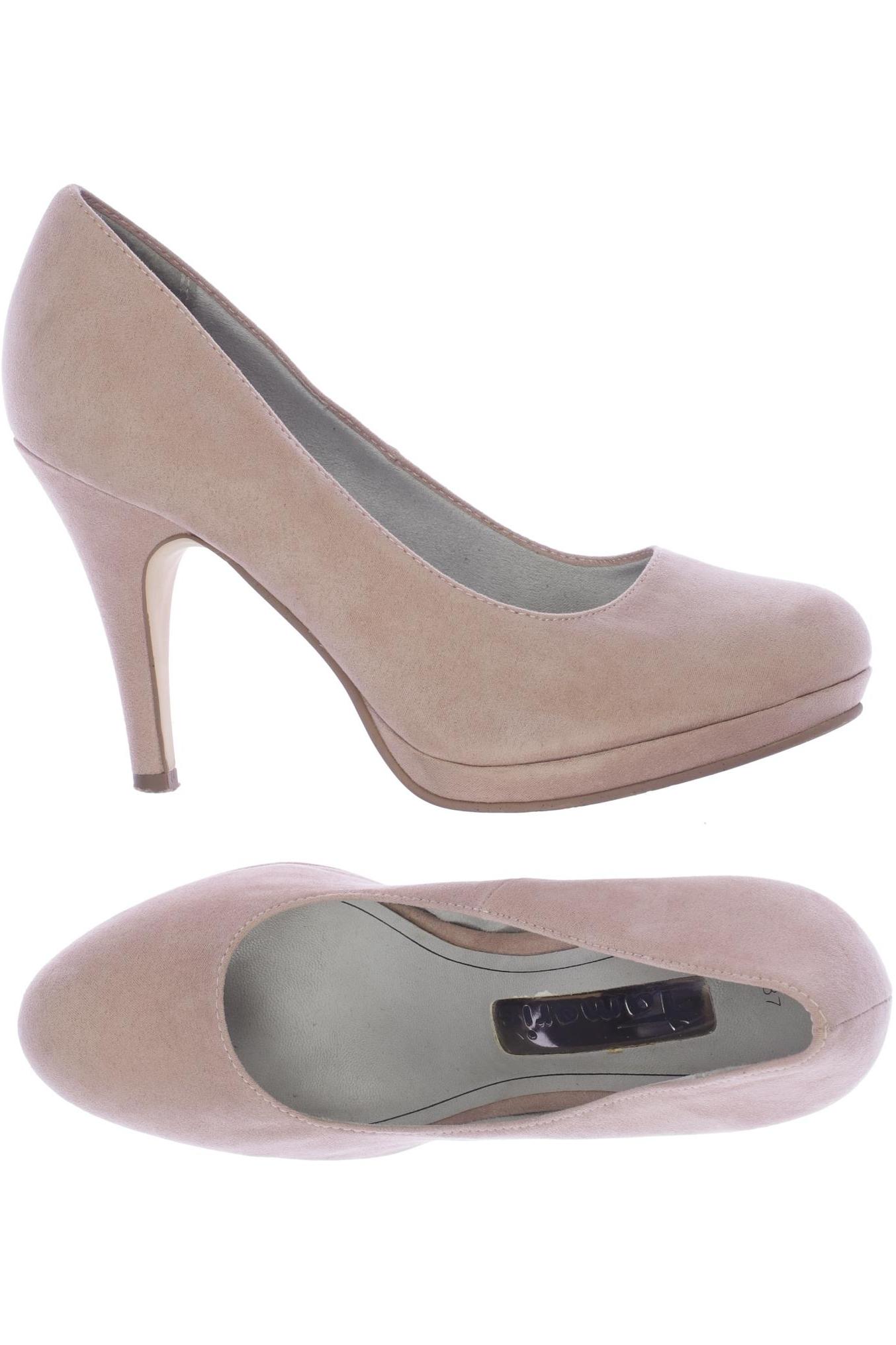 

Tamaris Damen Pumps, pink, Gr. 37