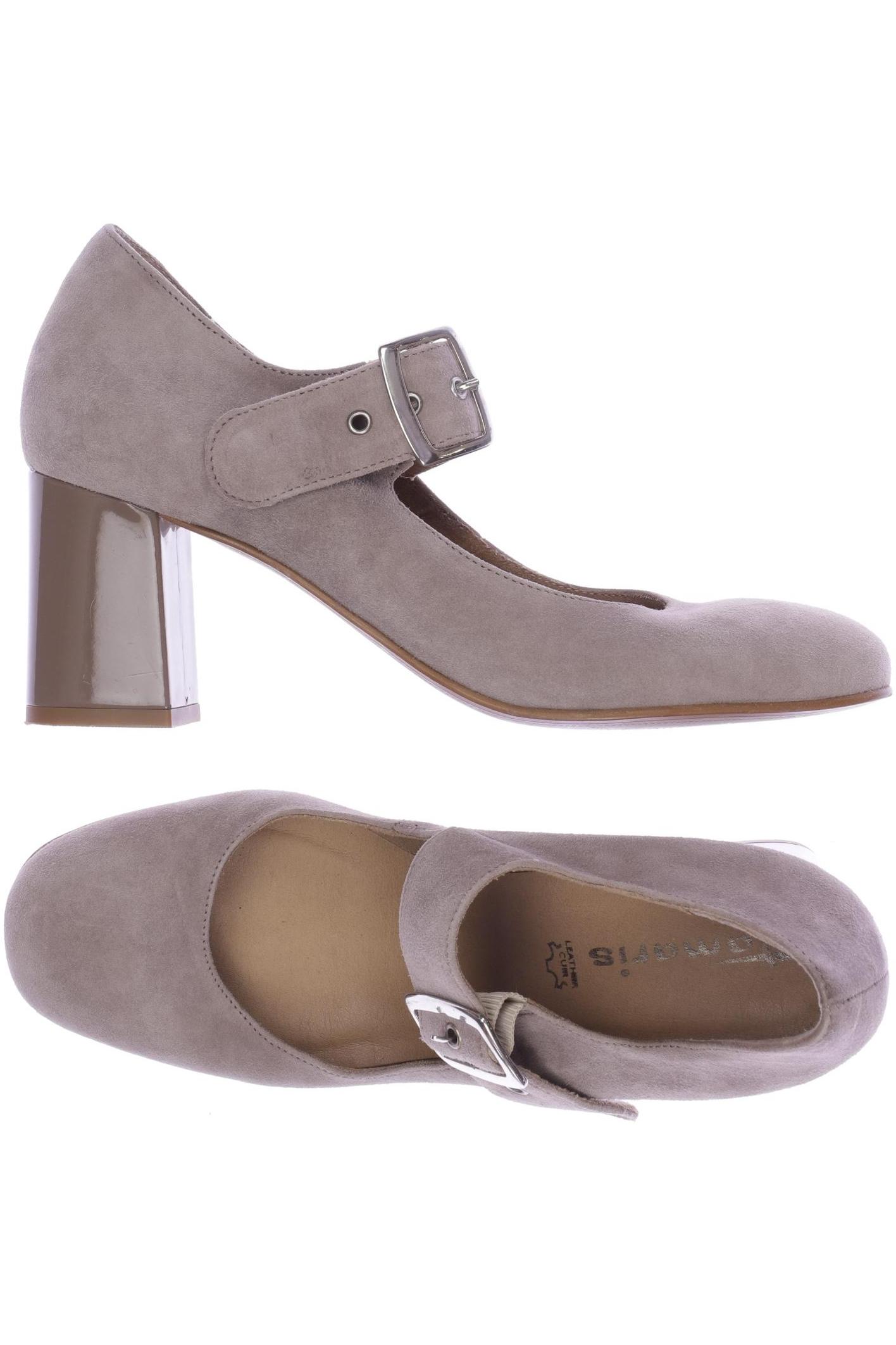 

Tamaris Damen Pumps, beige, Gr. 41