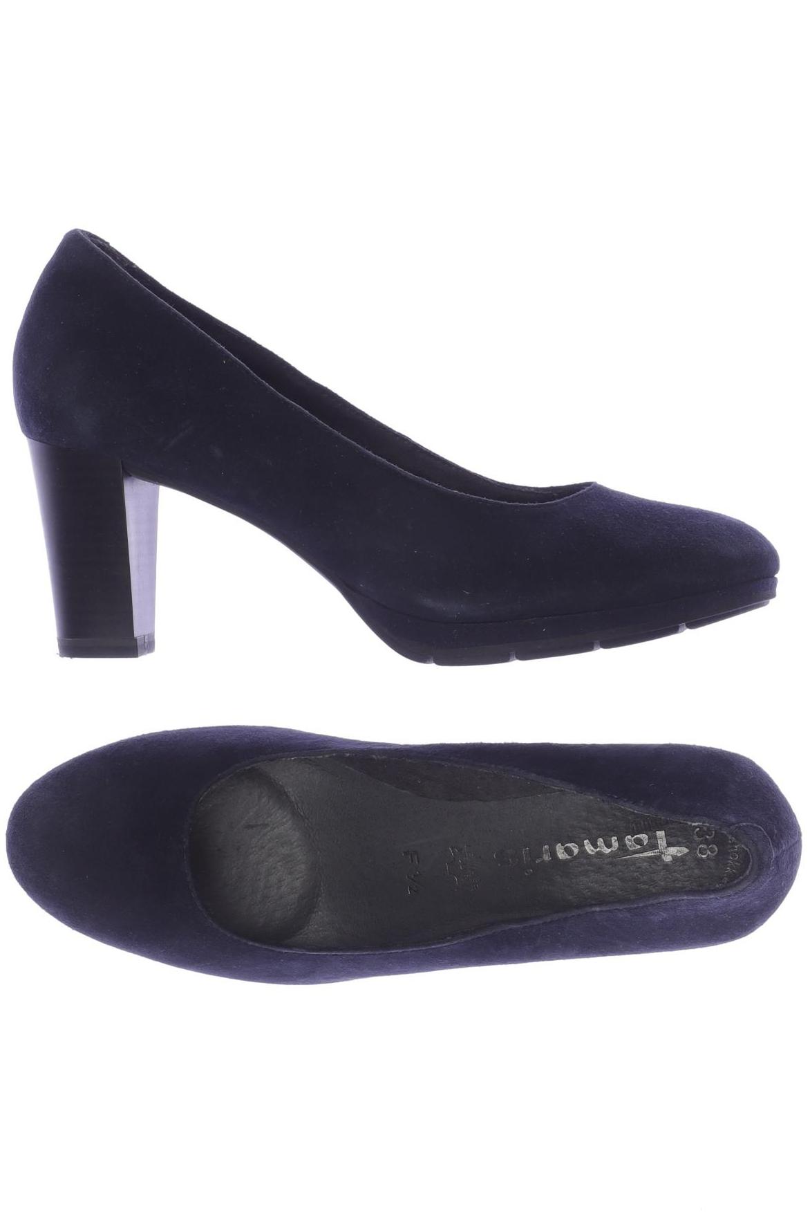 

Tamaris Damen Pumps, marineblau