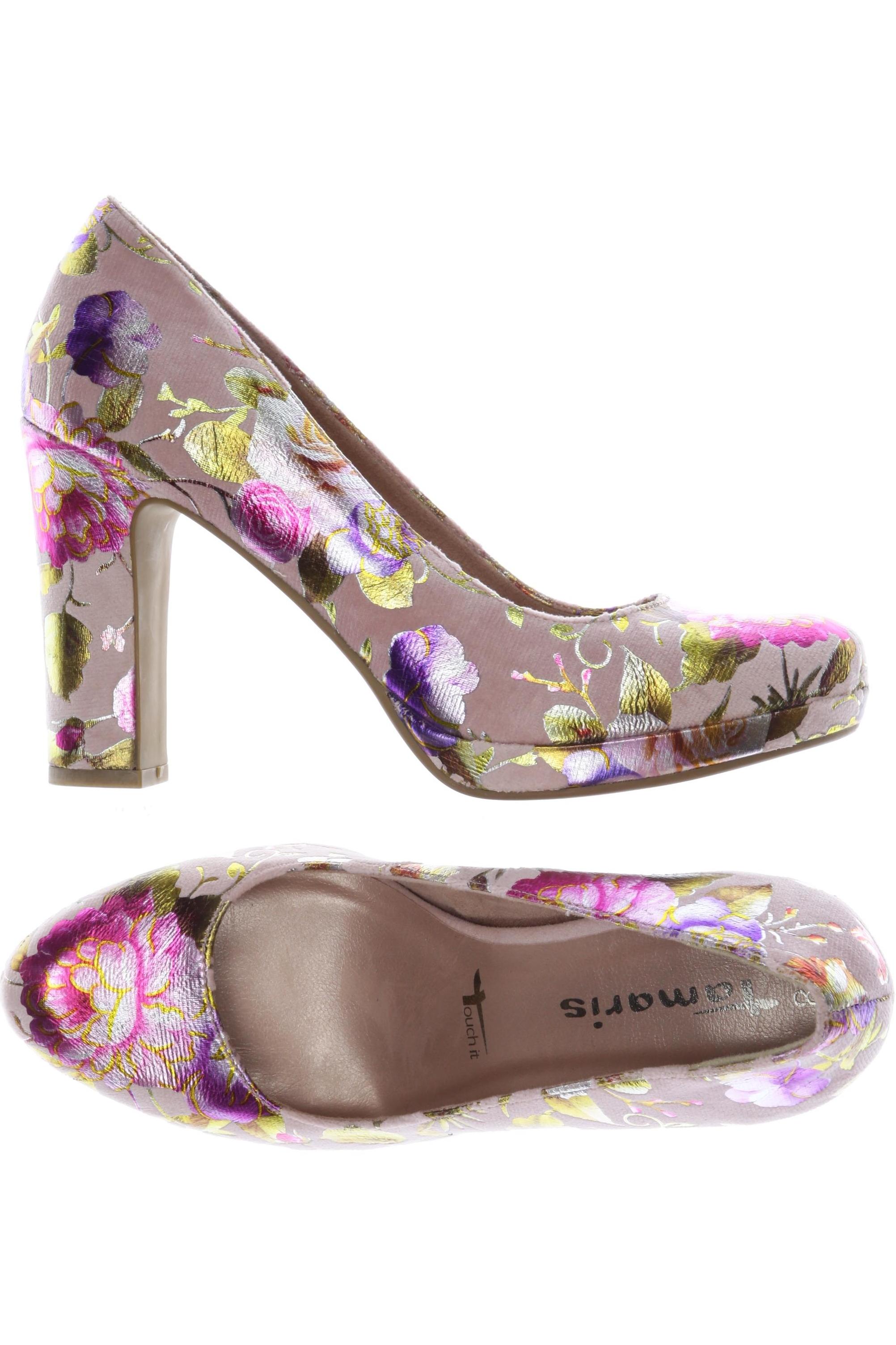 

Tamaris Damen Pumps, pink, Gr. 38
