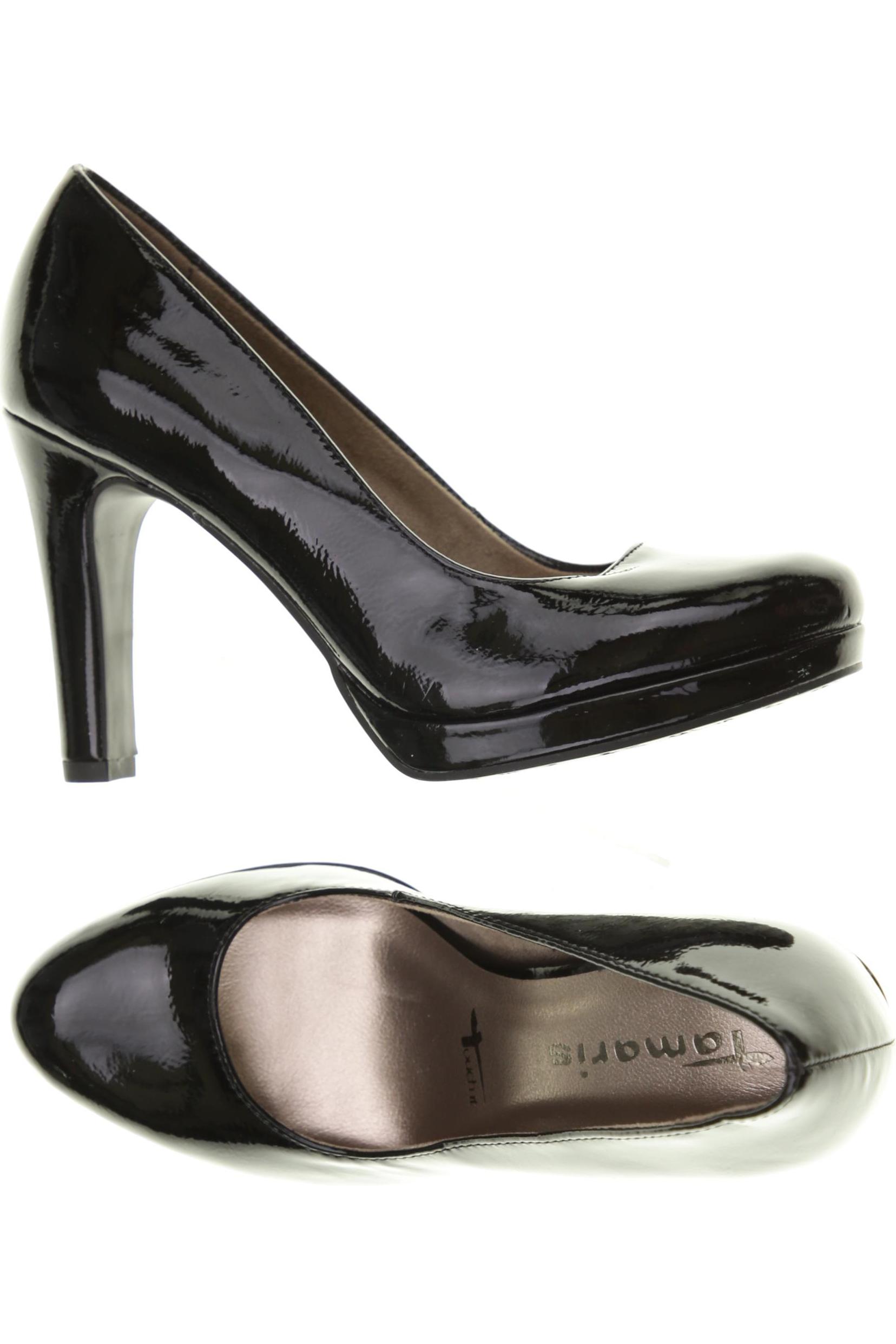

Tamaris Damen Pumps, schwarz, Gr. 36