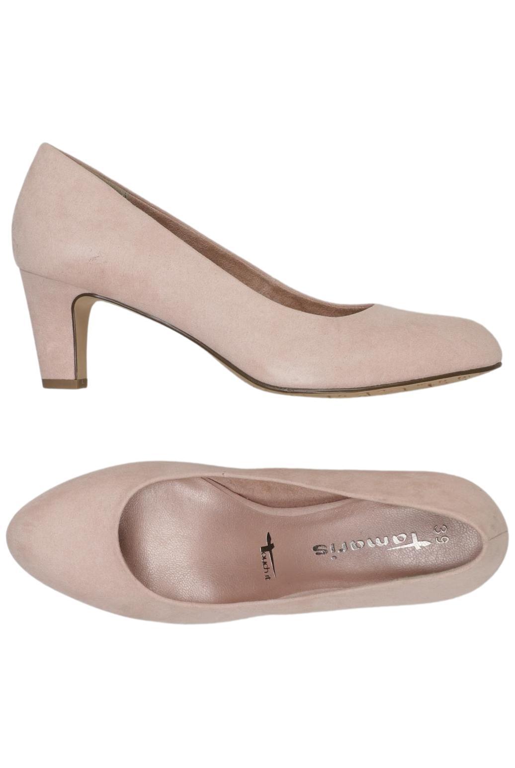 

Tamaris Damen Pumps, pink, Gr. 39