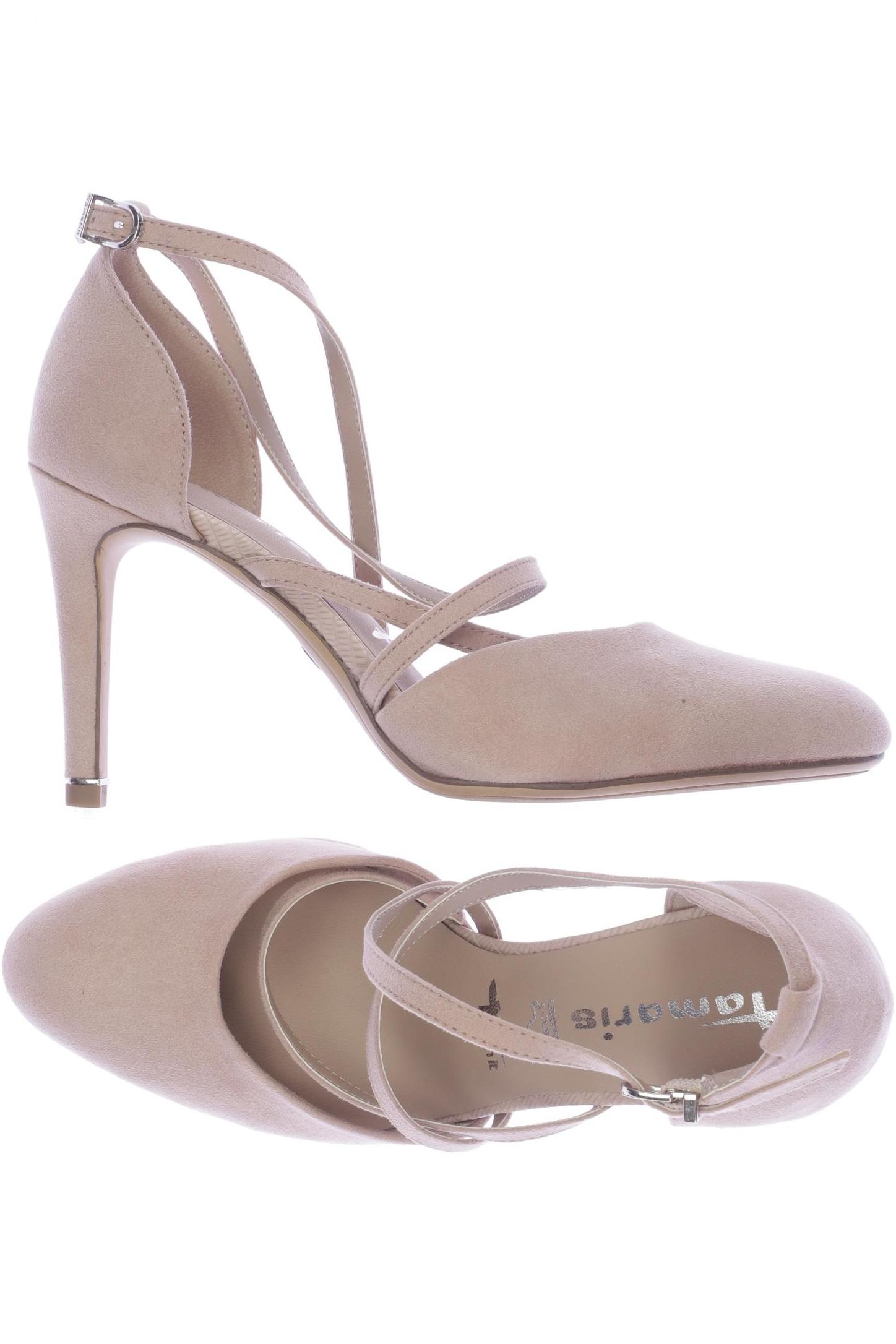 

Tamaris Damen Pumps, pink, Gr. 38