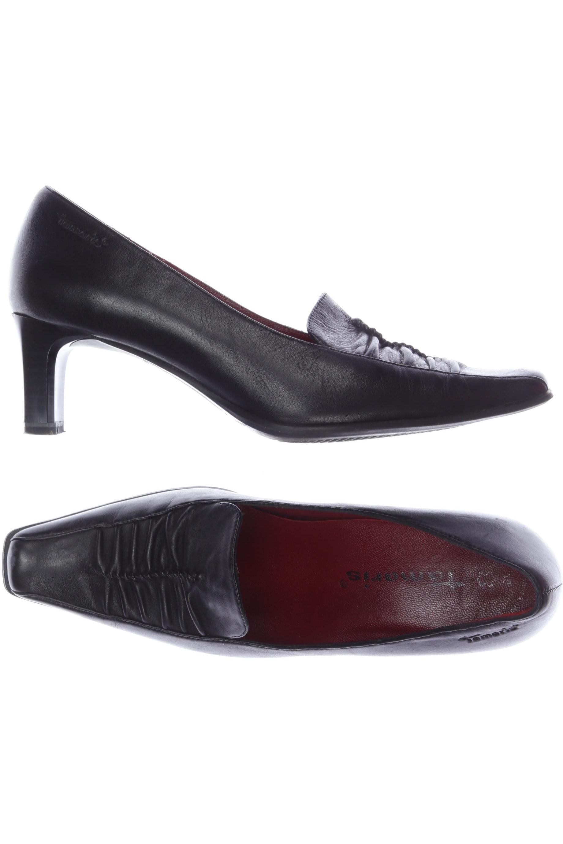 

Tamaris Damen Pumps, schwarz, Gr. 39