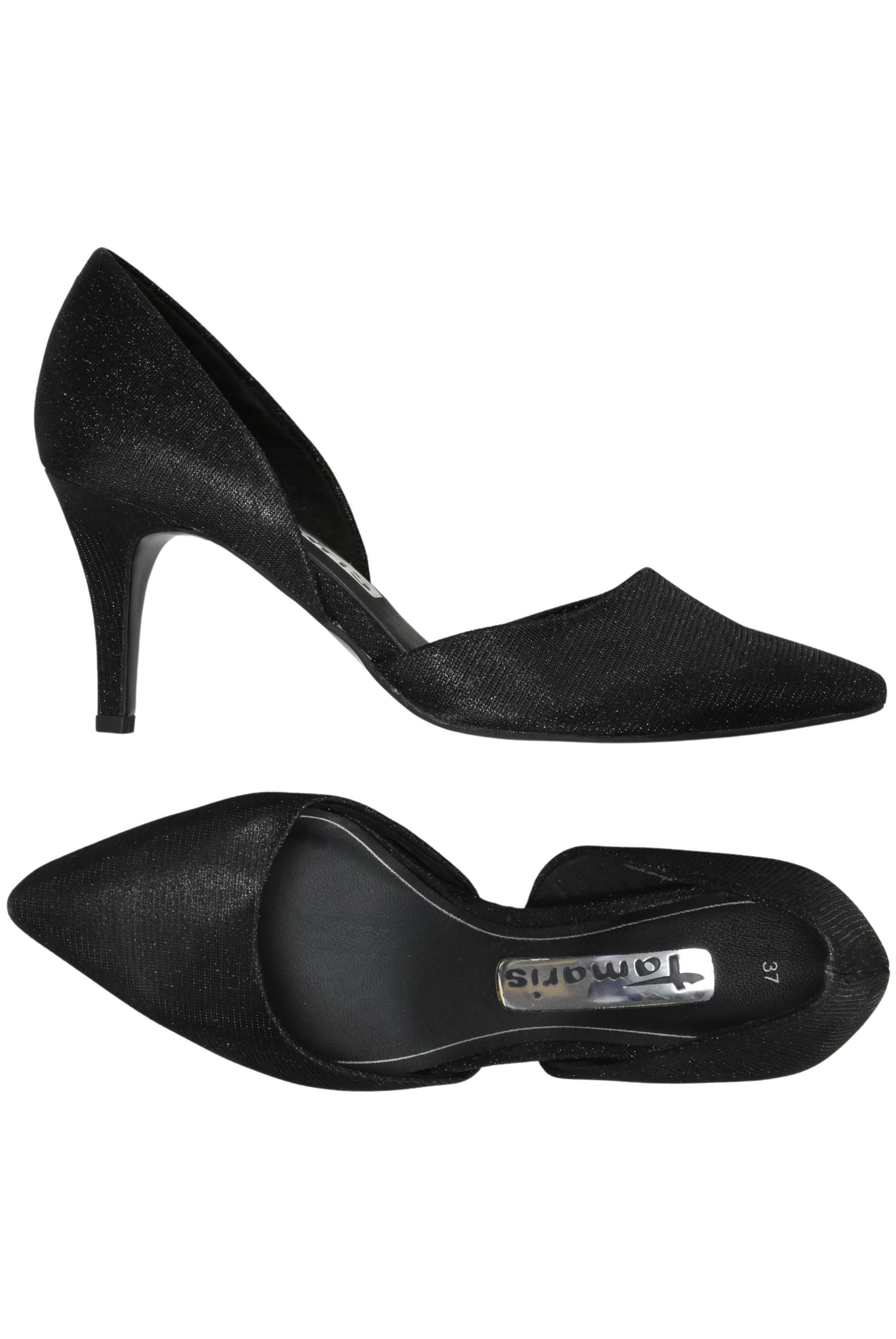 

Tamaris Damen Pumps, grau, Gr. 37