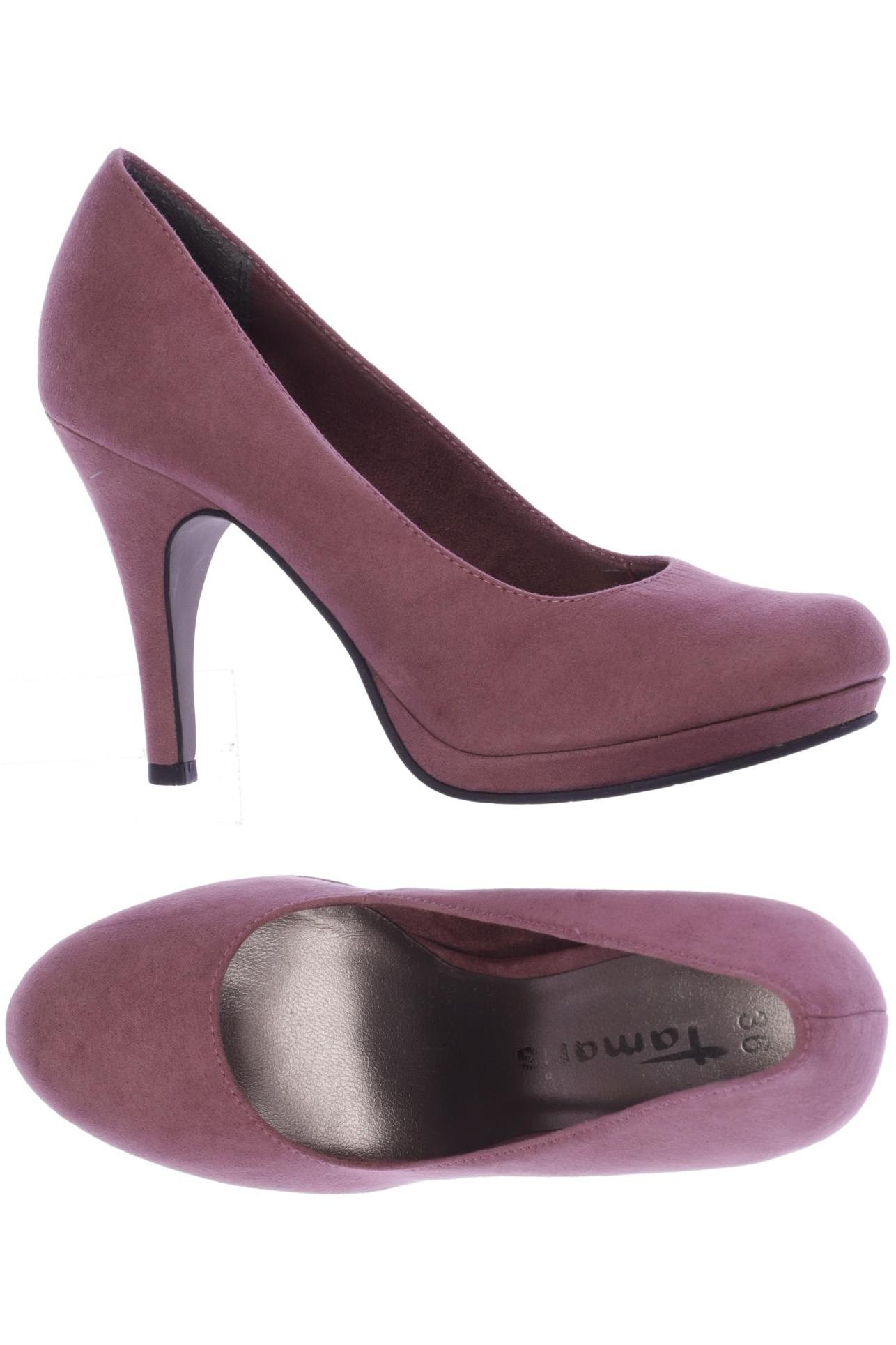 

Tamaris Damen Pumps, pink, Gr. 36