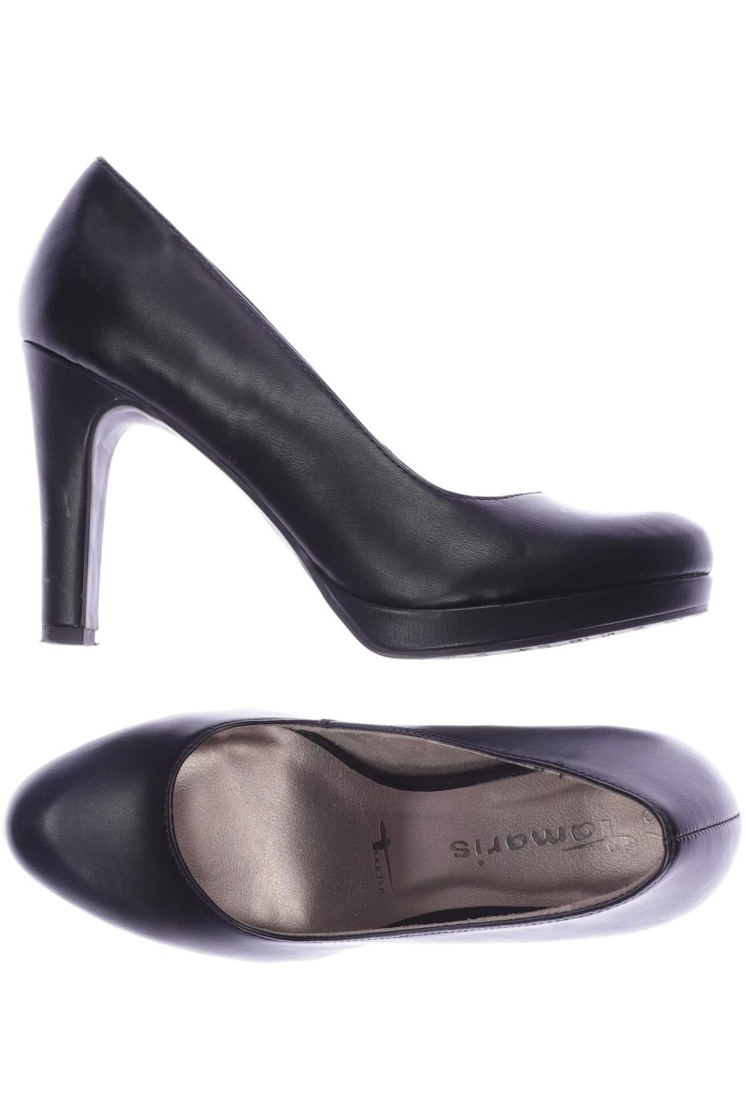 

Tamaris Damen Pumps, schwarz