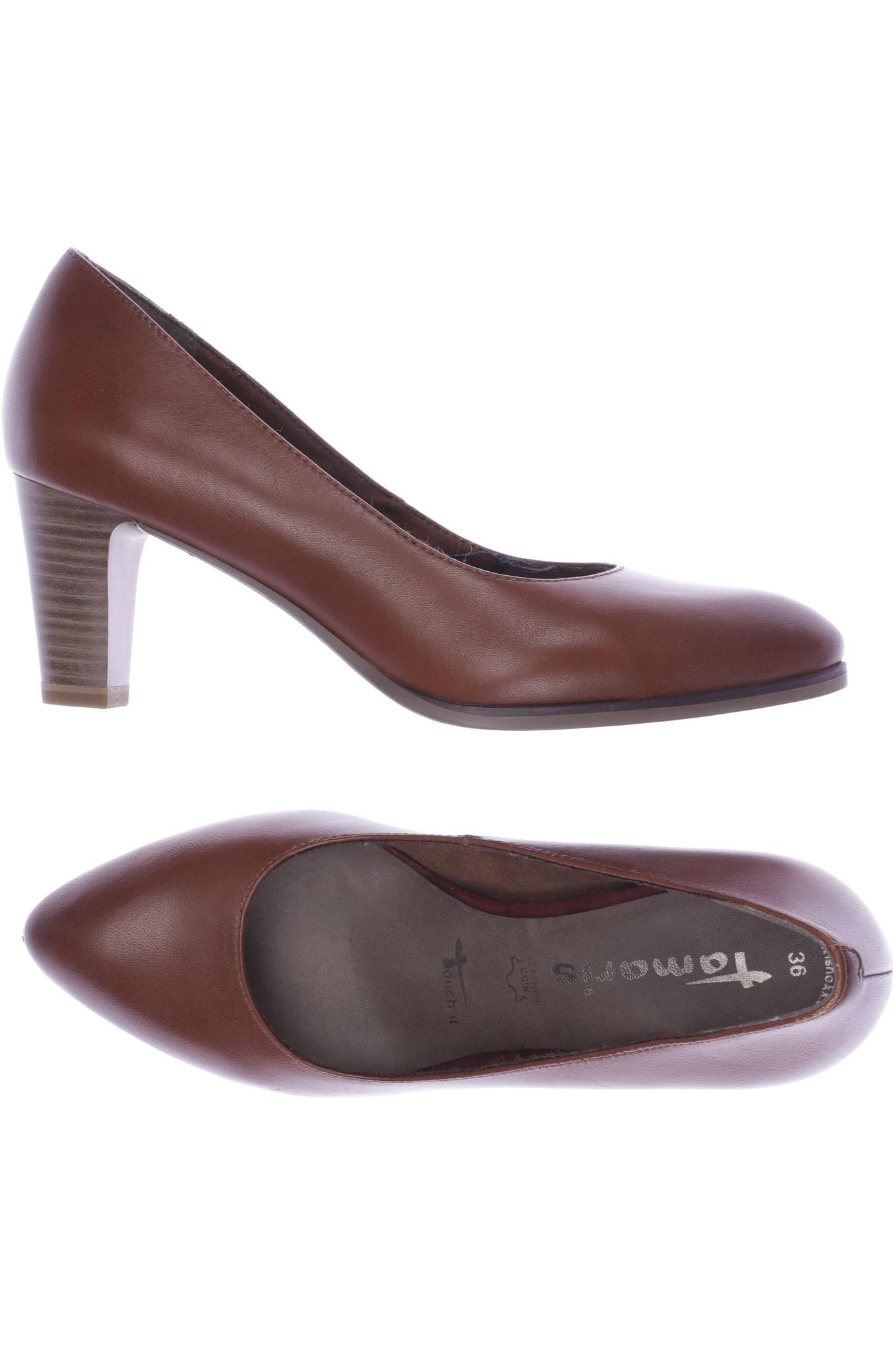 

Tamaris Damen Pumps, braun