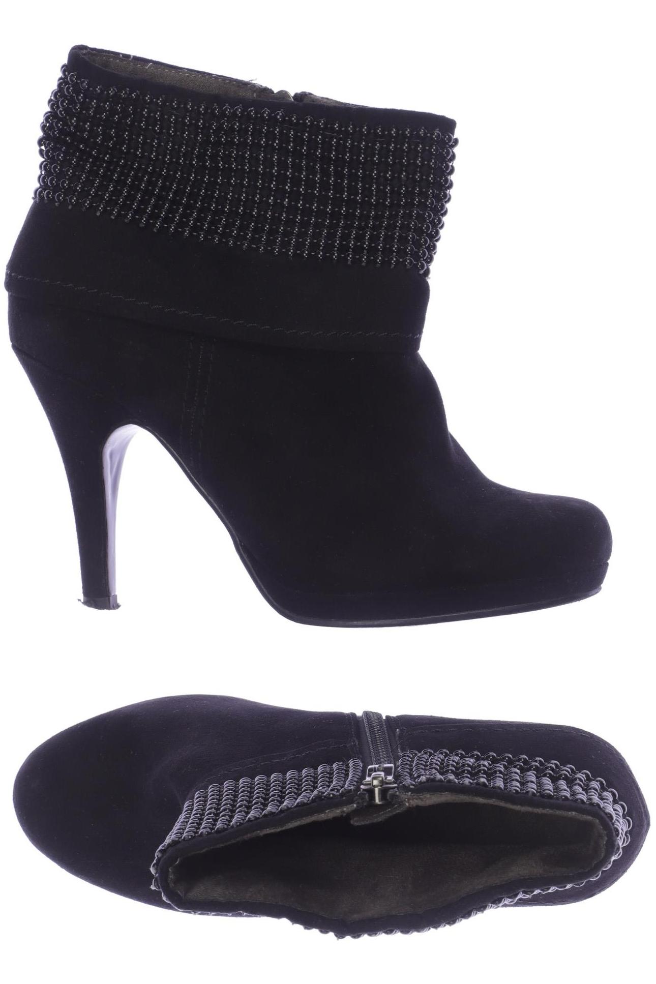 

Tamaris Damen Pumps, schwarz, Gr. 36