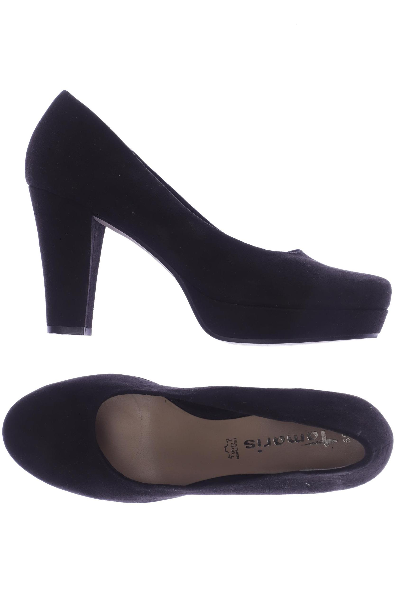 

Tamaris Damen Pumps, schwarz