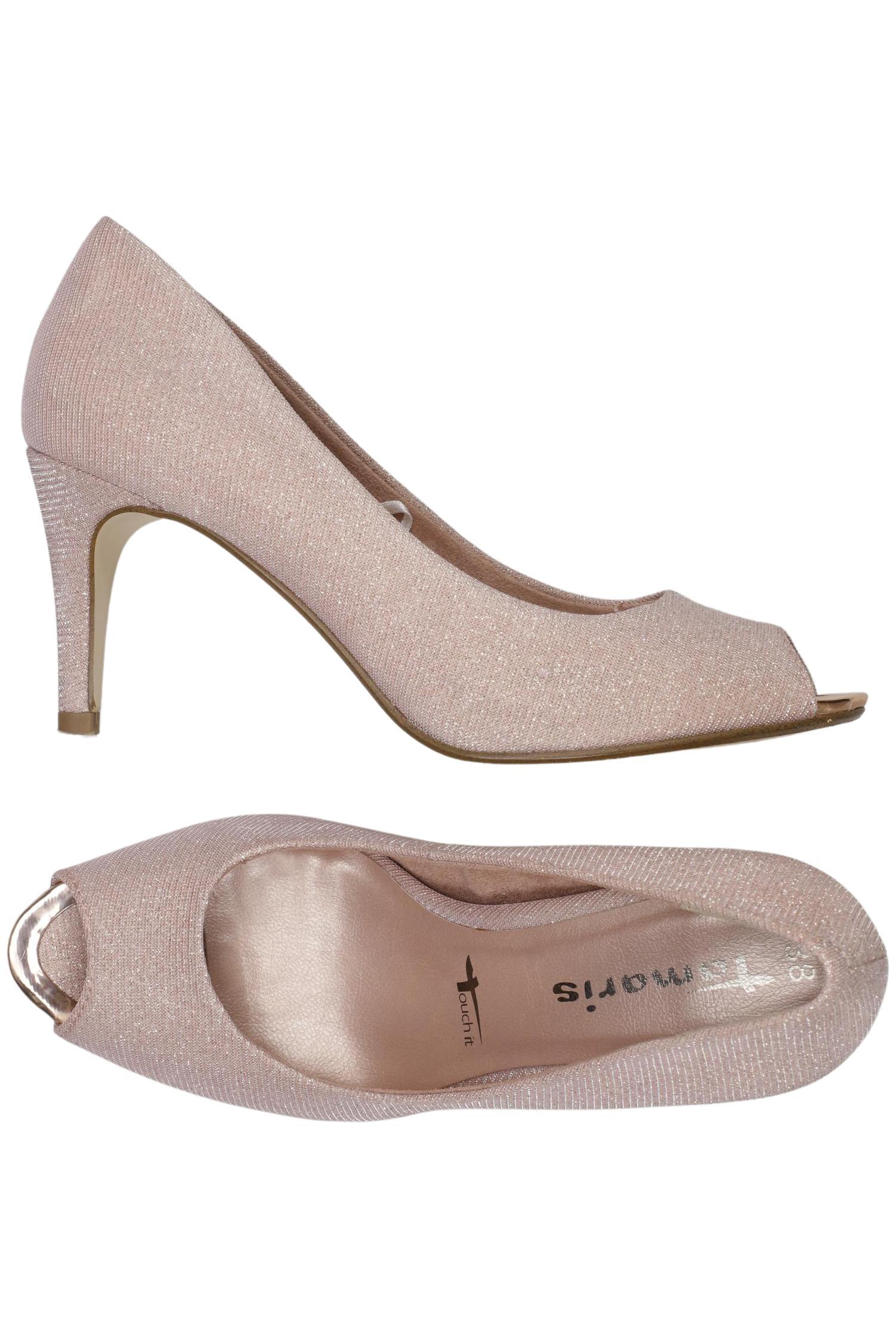 

Tamaris Damen Pumps, pink, Gr. 38