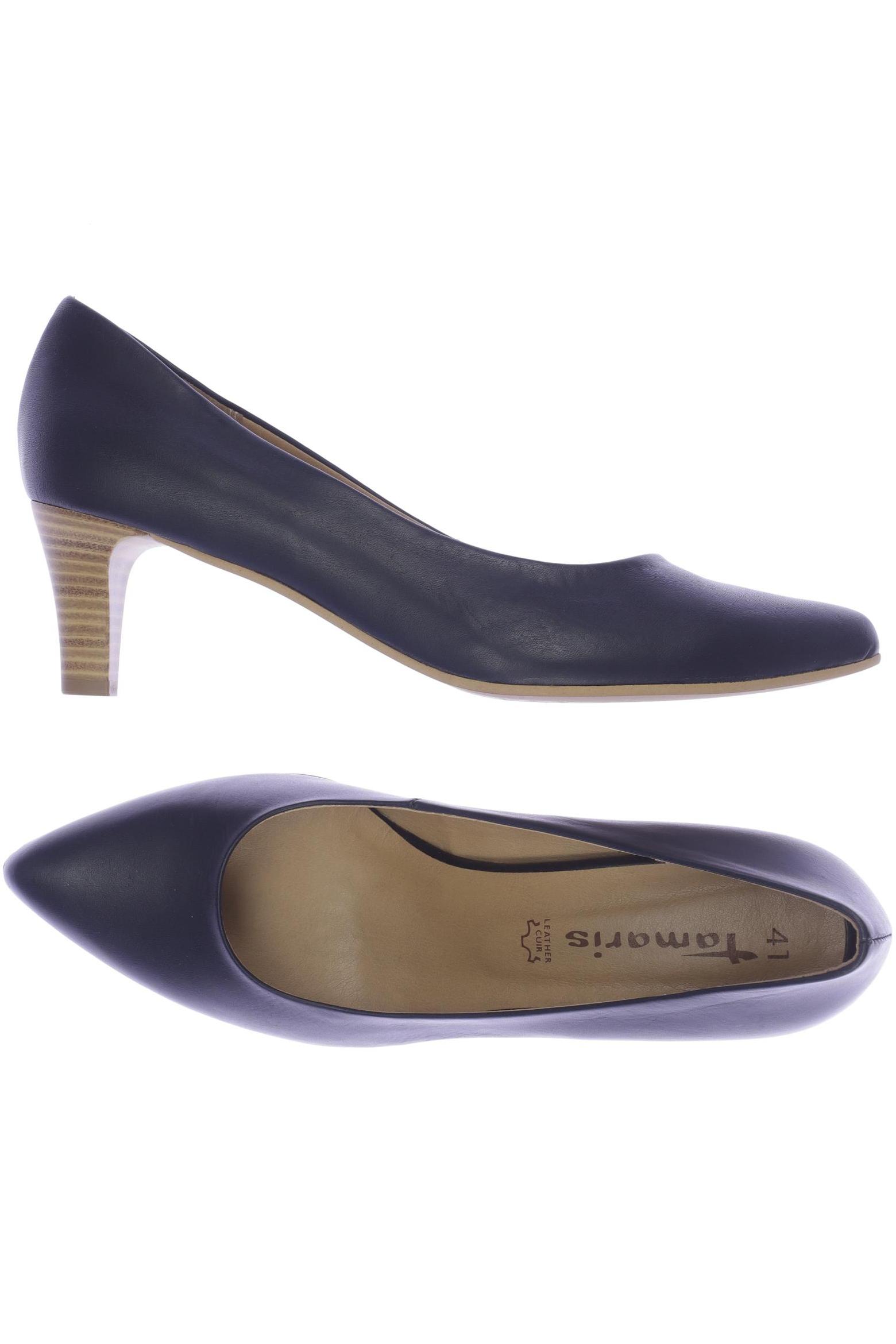 

Tamaris Damen Pumps, marineblau