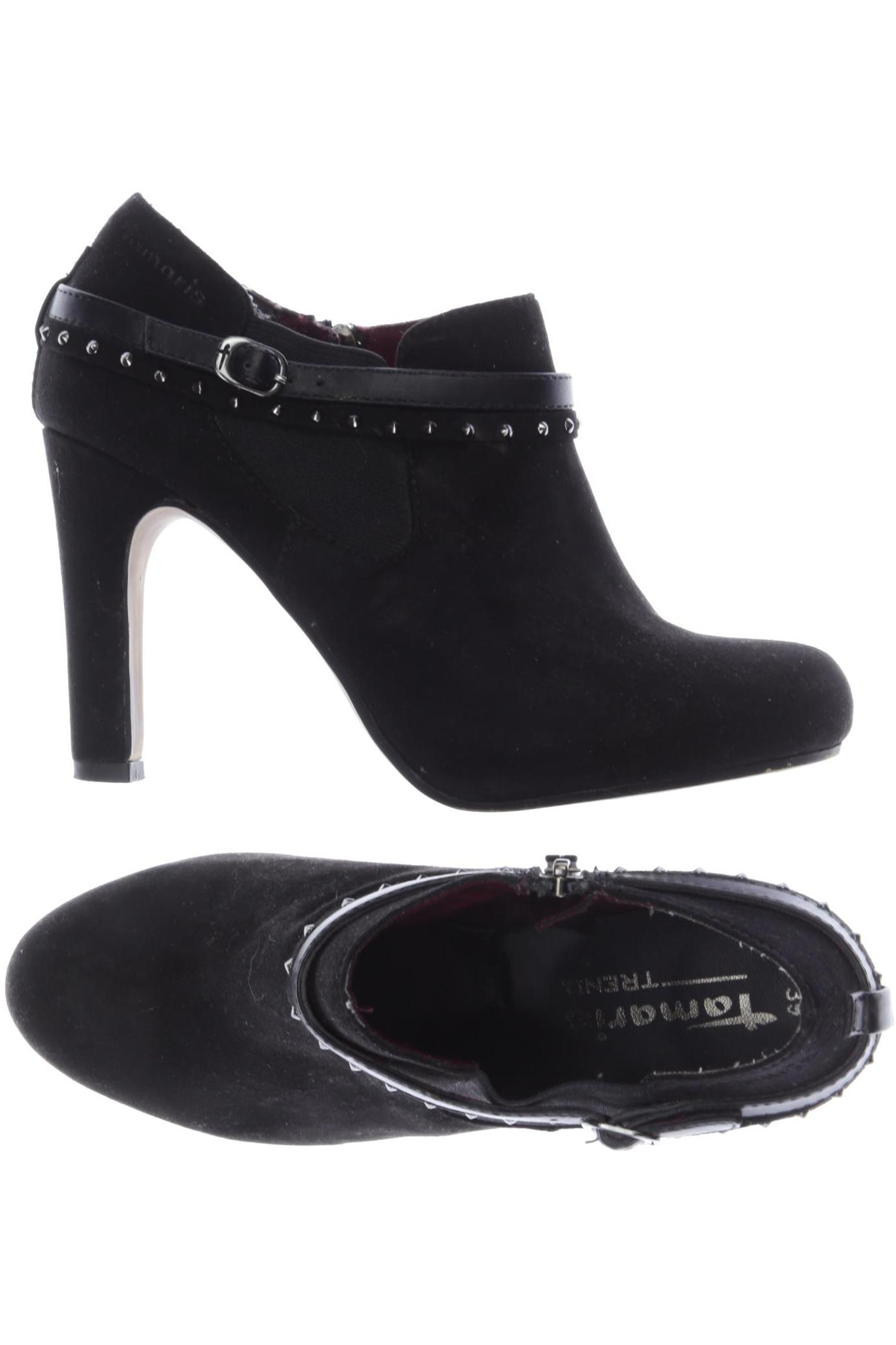 

Tamaris Damen Pumps, schwarz, Gr. 39
