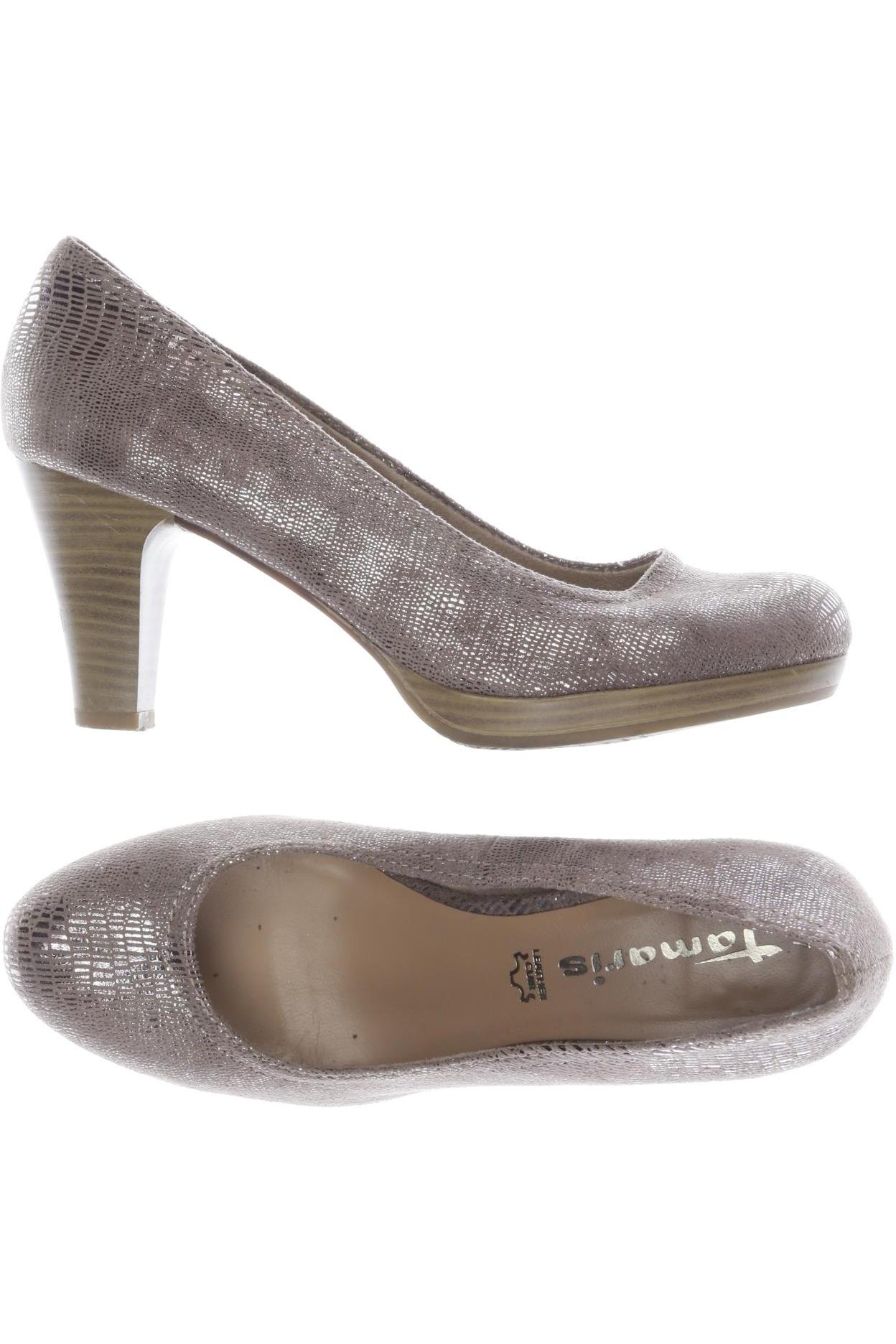 

Tamaris Damen Pumps, pink, Gr. 37