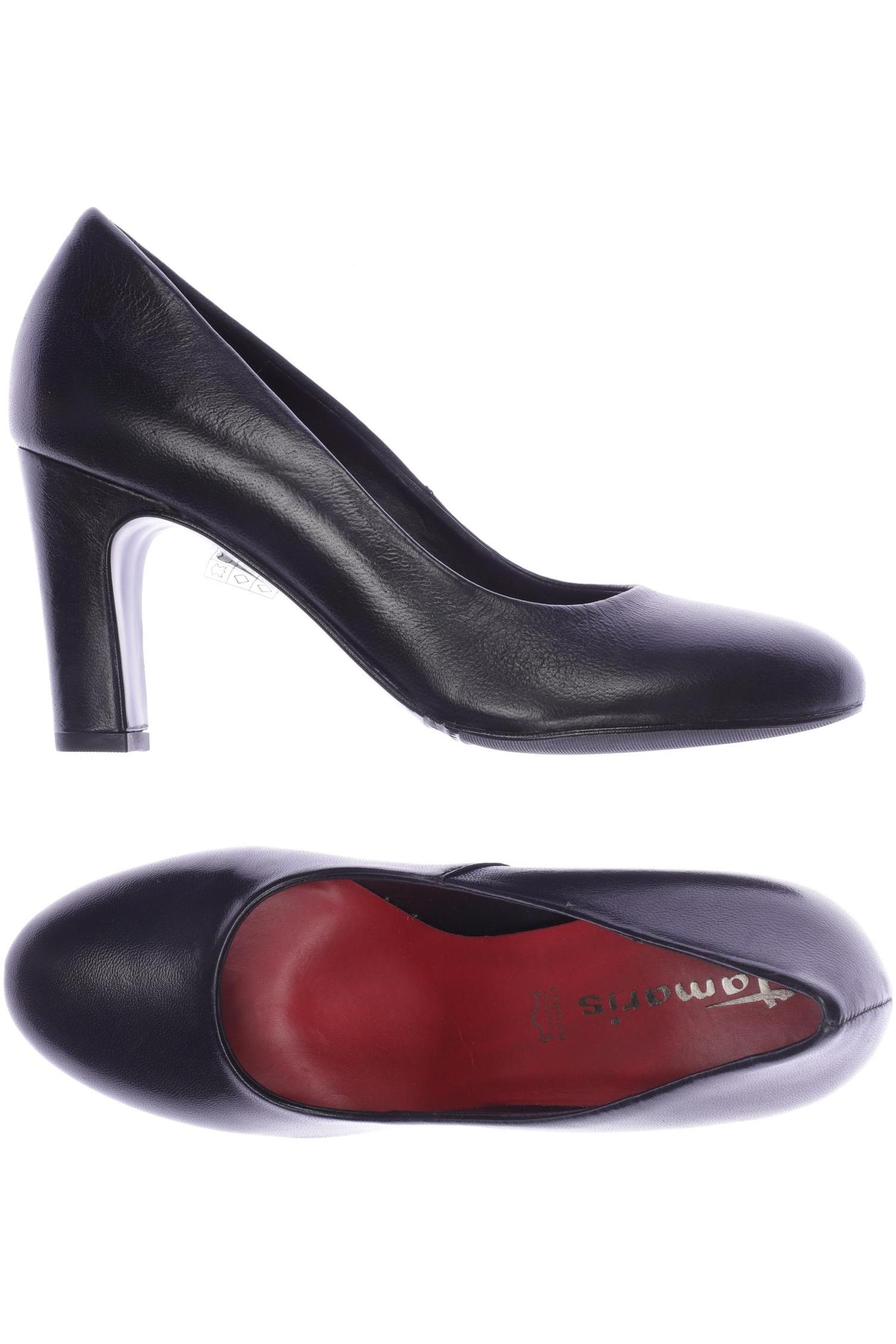 

Tamaris Damen Pumps, schwarz