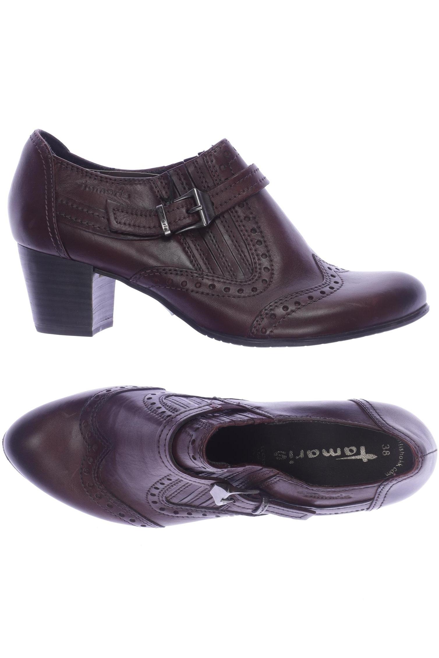 

Tamaris Damen Pumps, bordeaux
