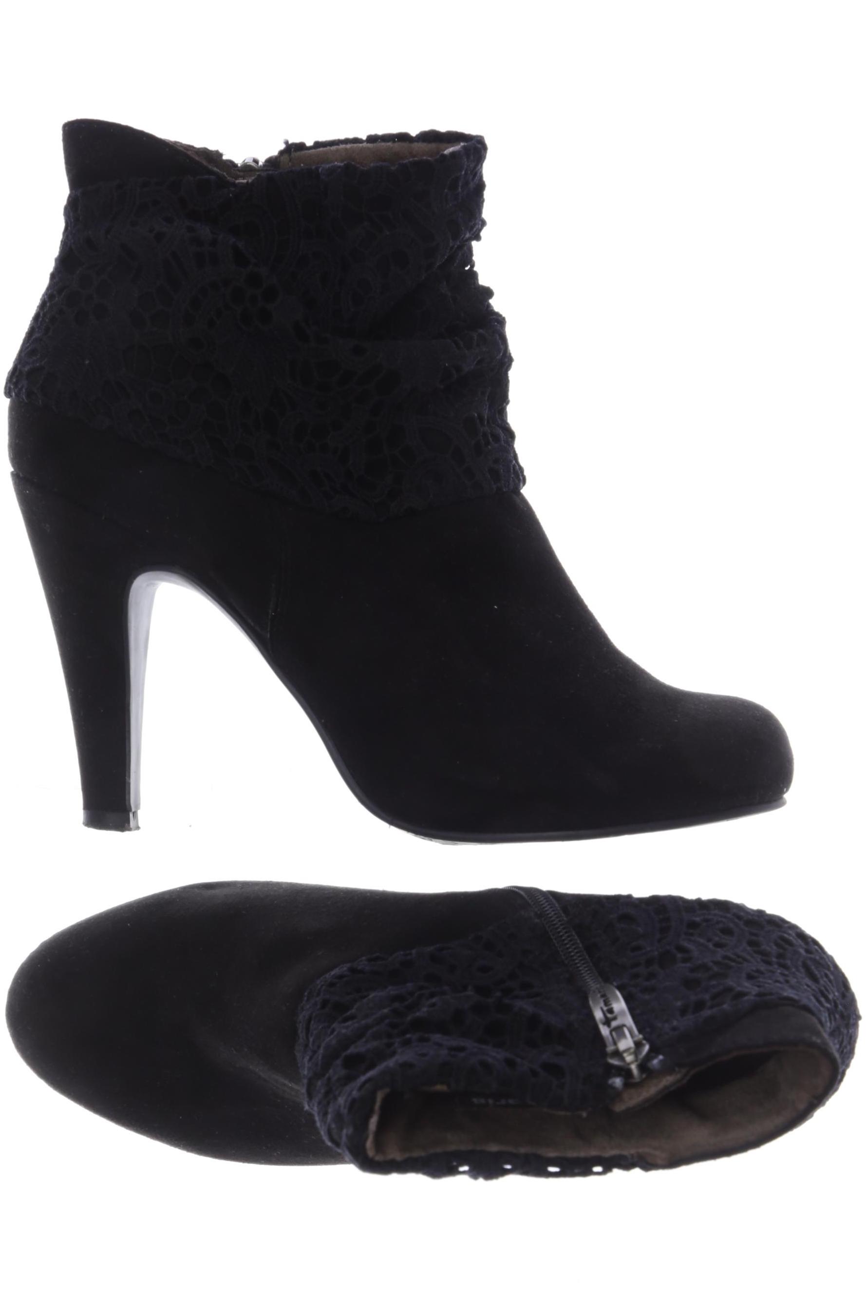 

Tamaris Damen Pumps, schwarz, Gr. 38