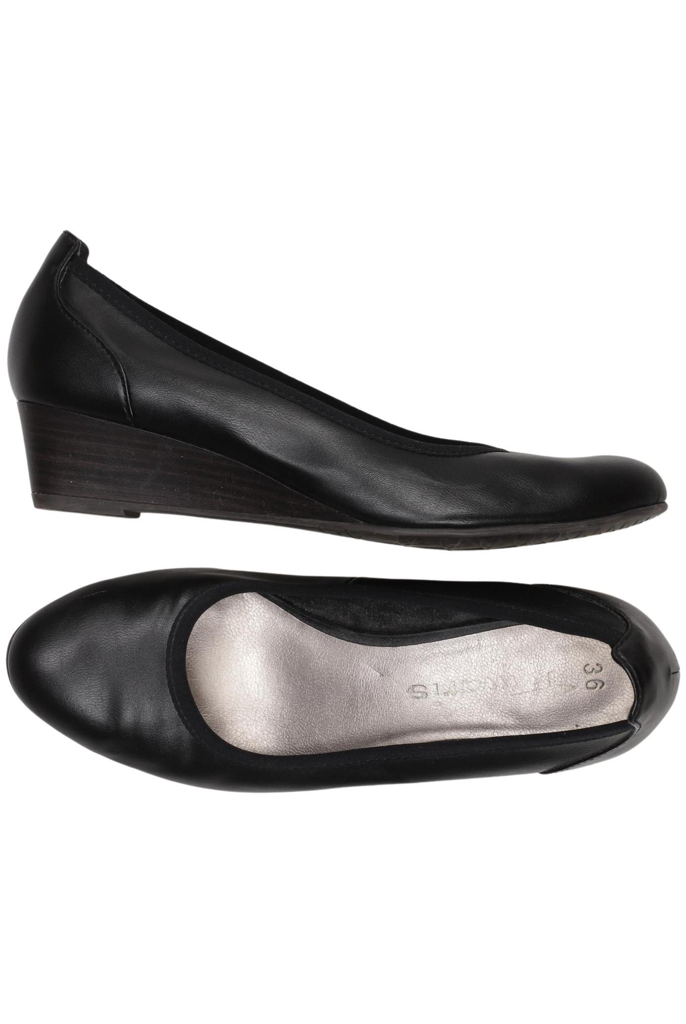 

Tamaris Damen Pumps, schwarz, Gr. 36