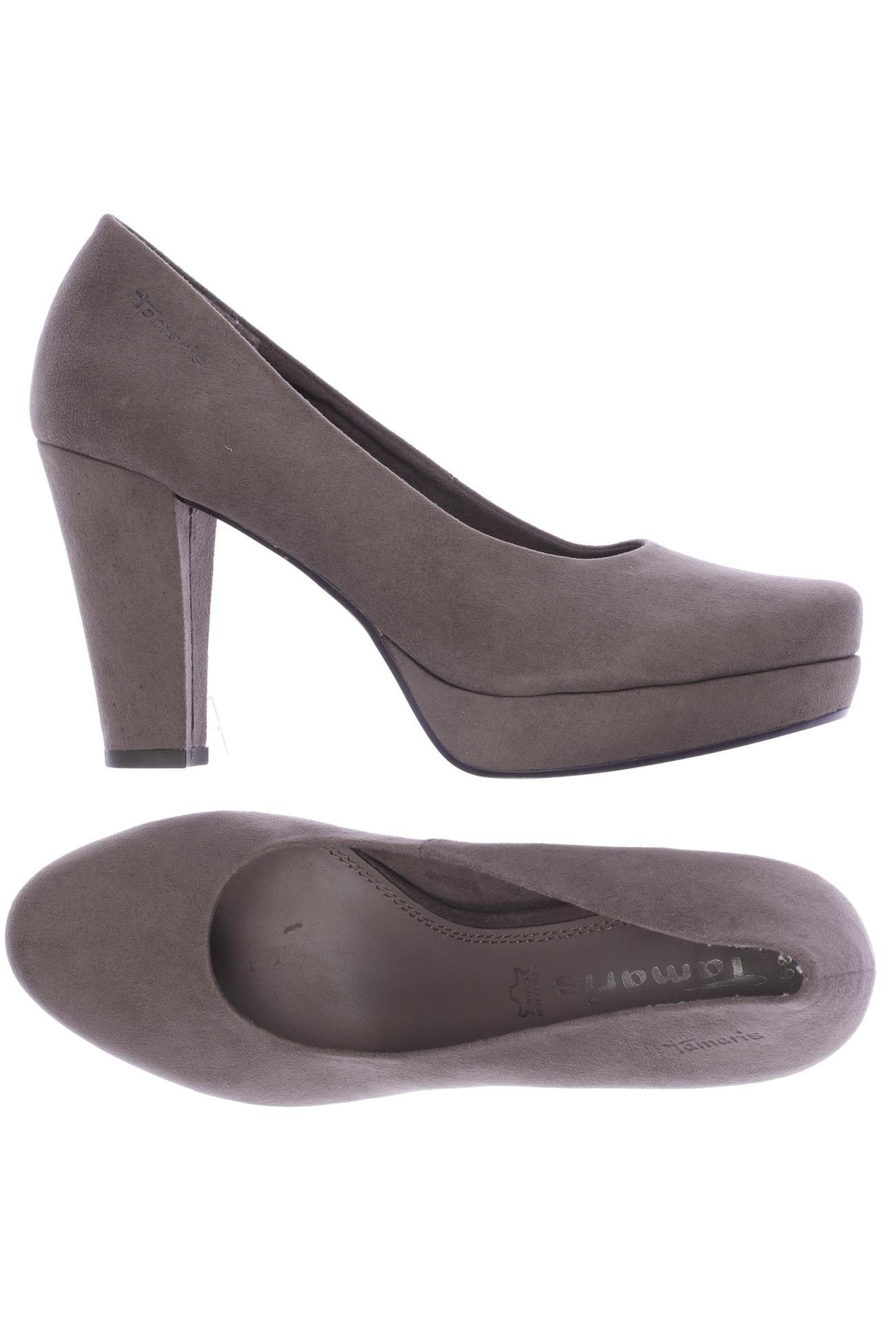 

Tamaris Damen Pumps, braun, Gr. 39