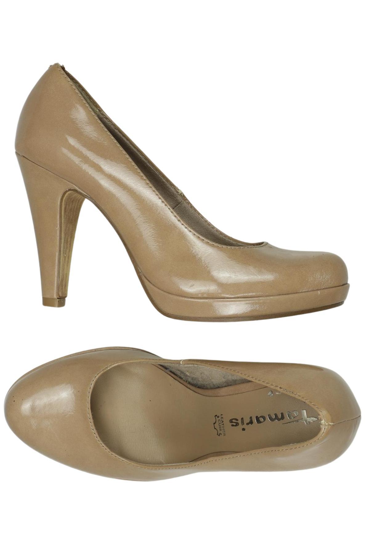 Thumbnail - Tamaris Damen Pumps, beige, Gr. 38