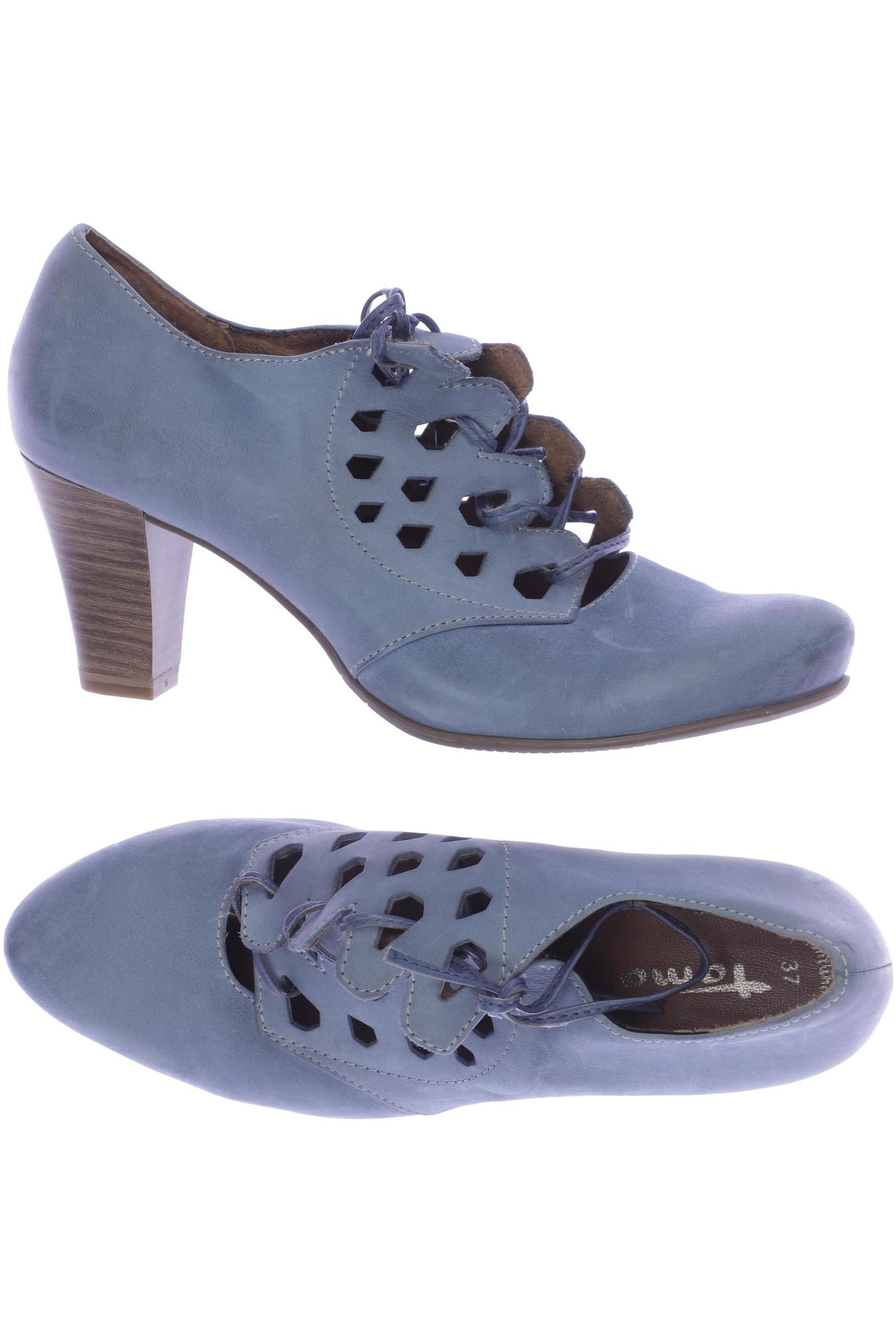 

Tamaris Damen Pumps, blau