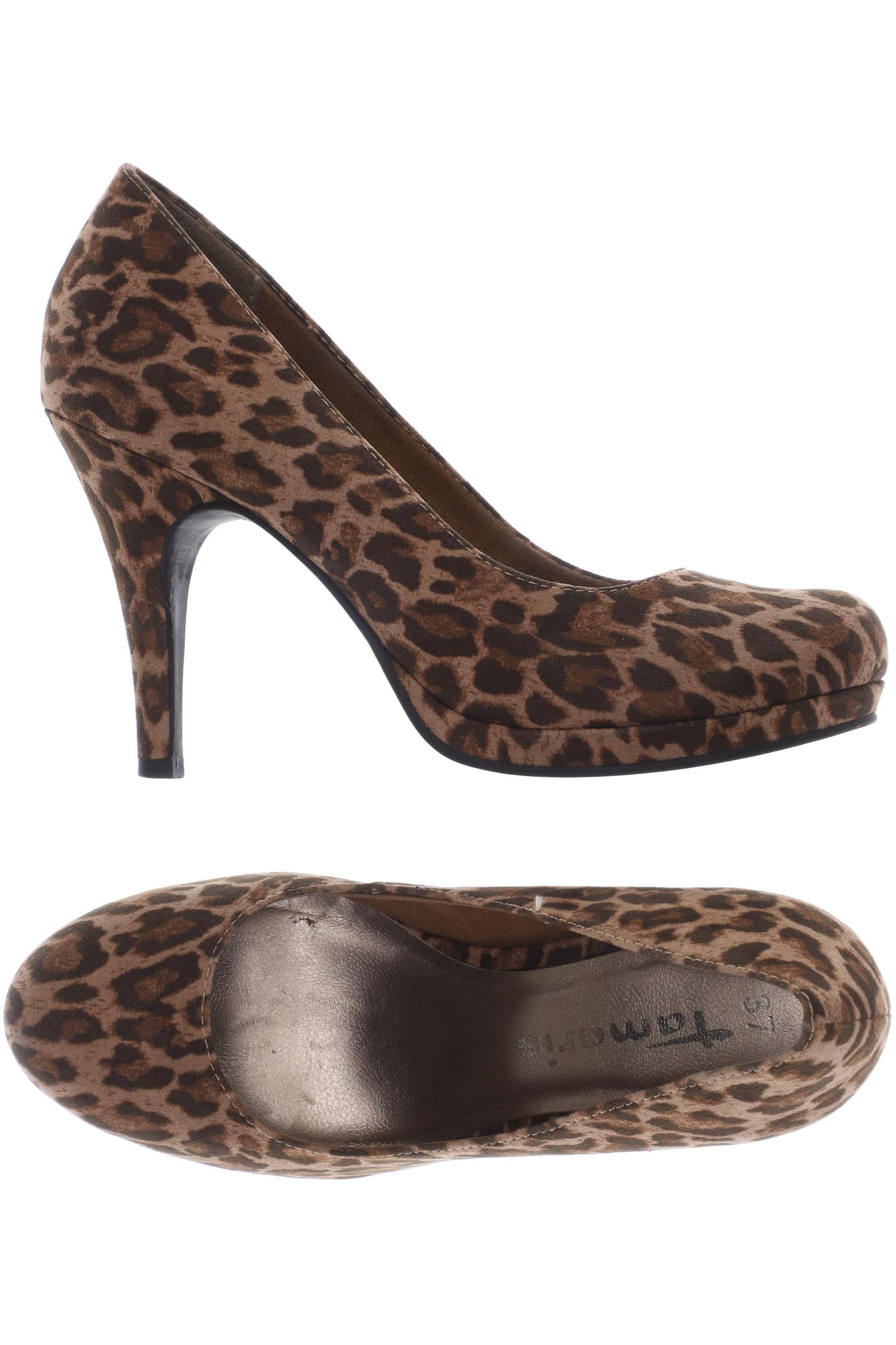 

Tamaris Damen Pumps, braun