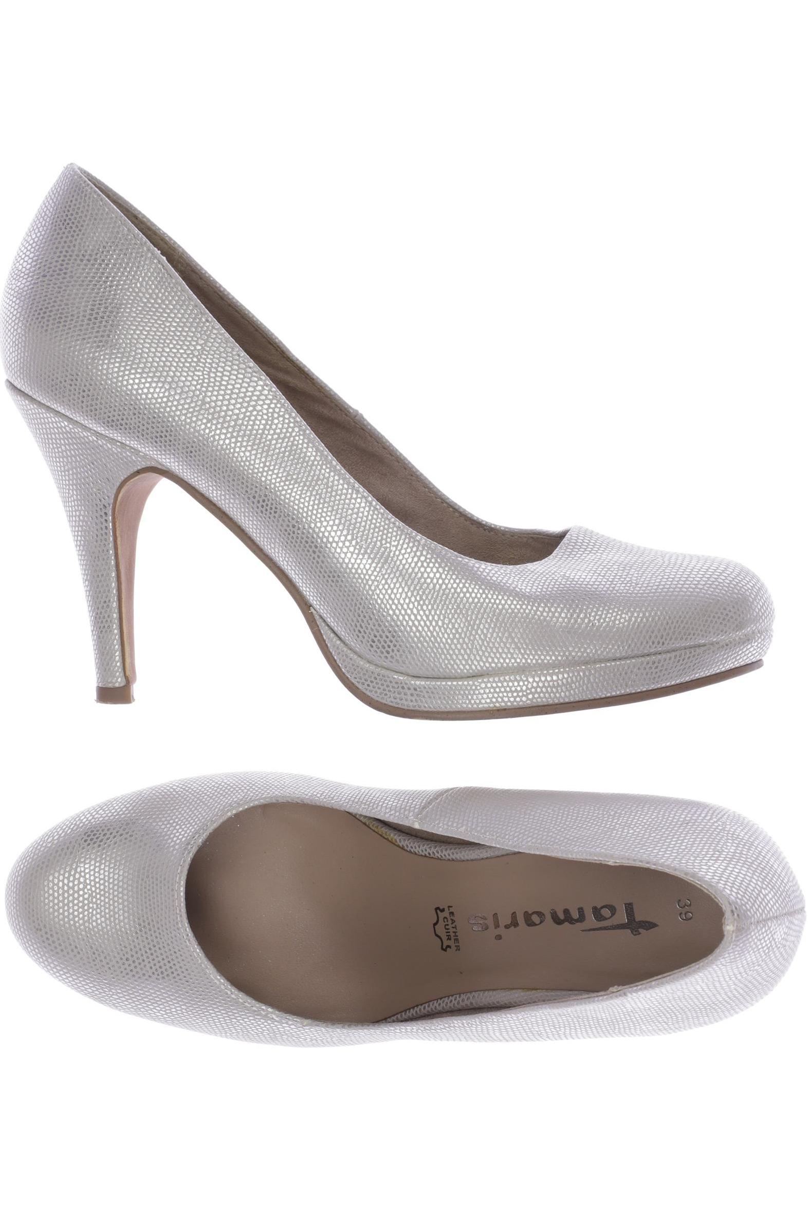 

Tamaris Damen Pumps, beige