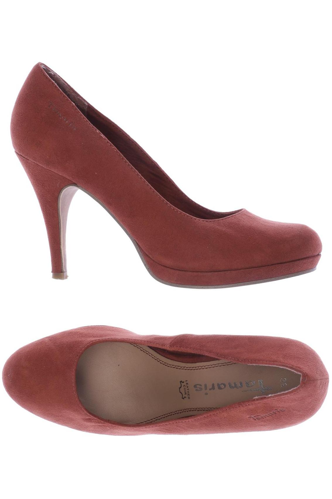 

Tamaris Damen Pumps, rot