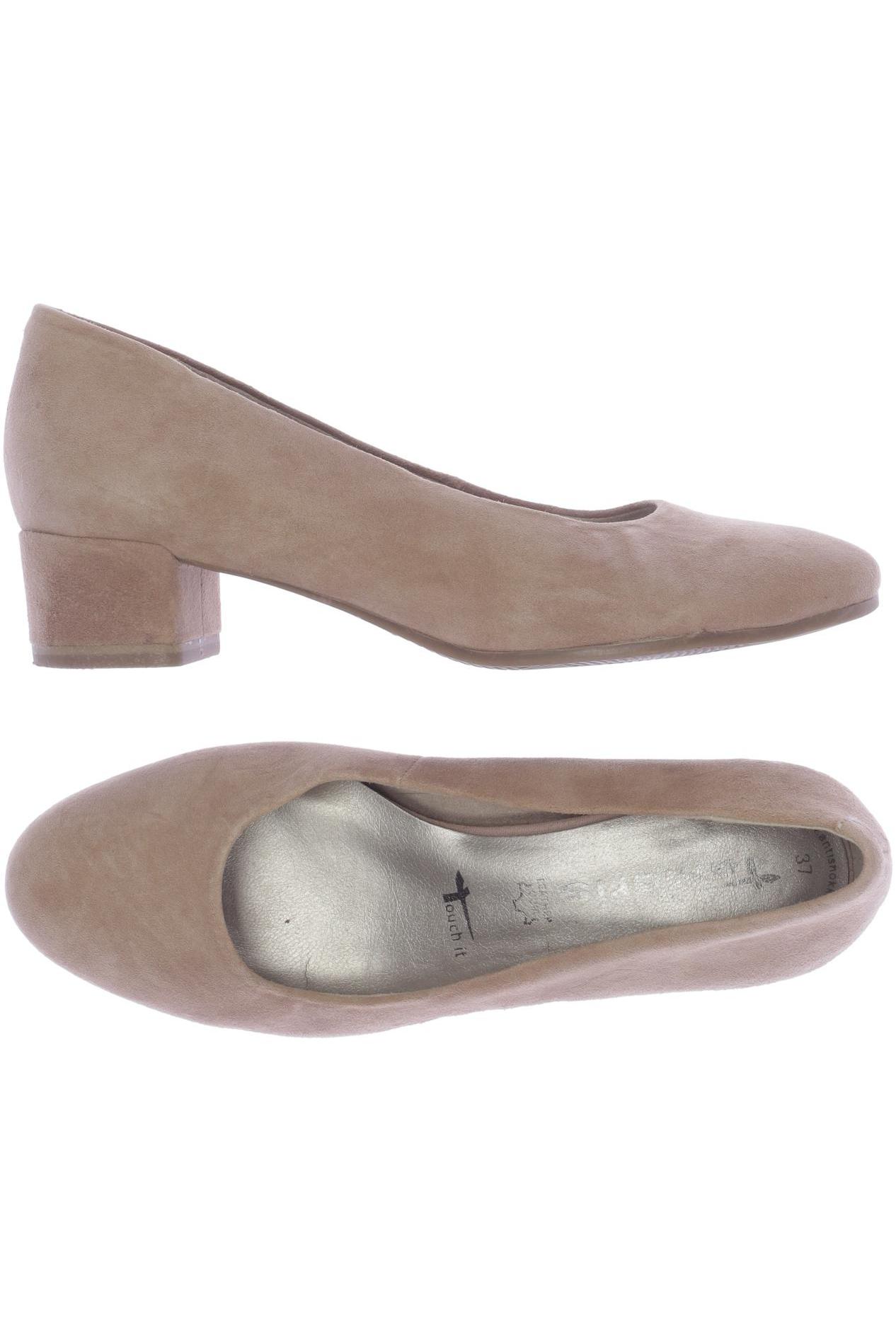 

Tamaris Damen Pumps, beige