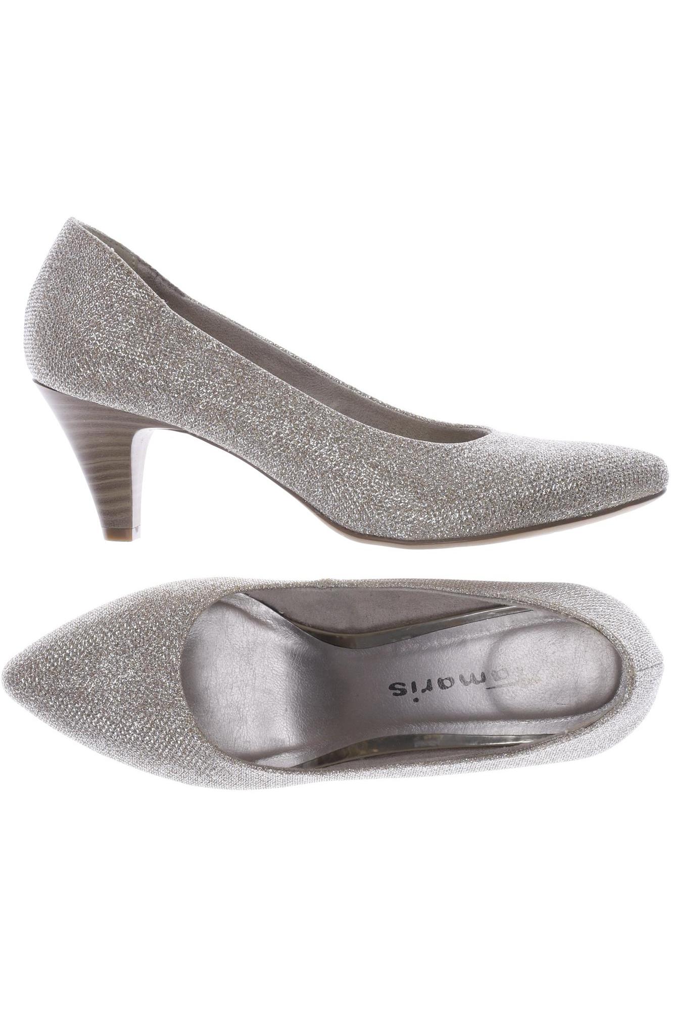 

Tamaris Damen Pumps, beige