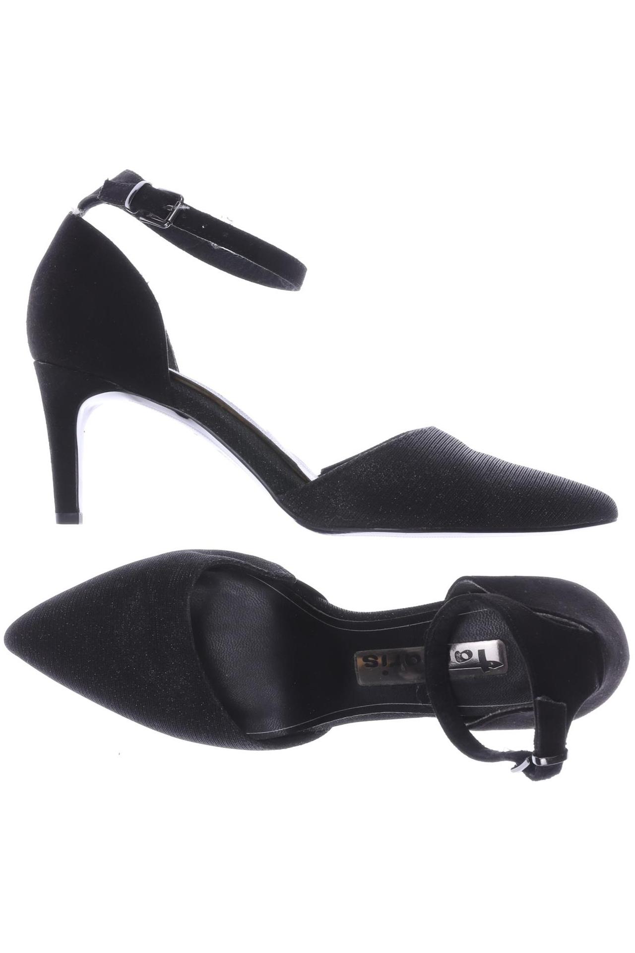 

Tamaris Damen Pumps, schwarz