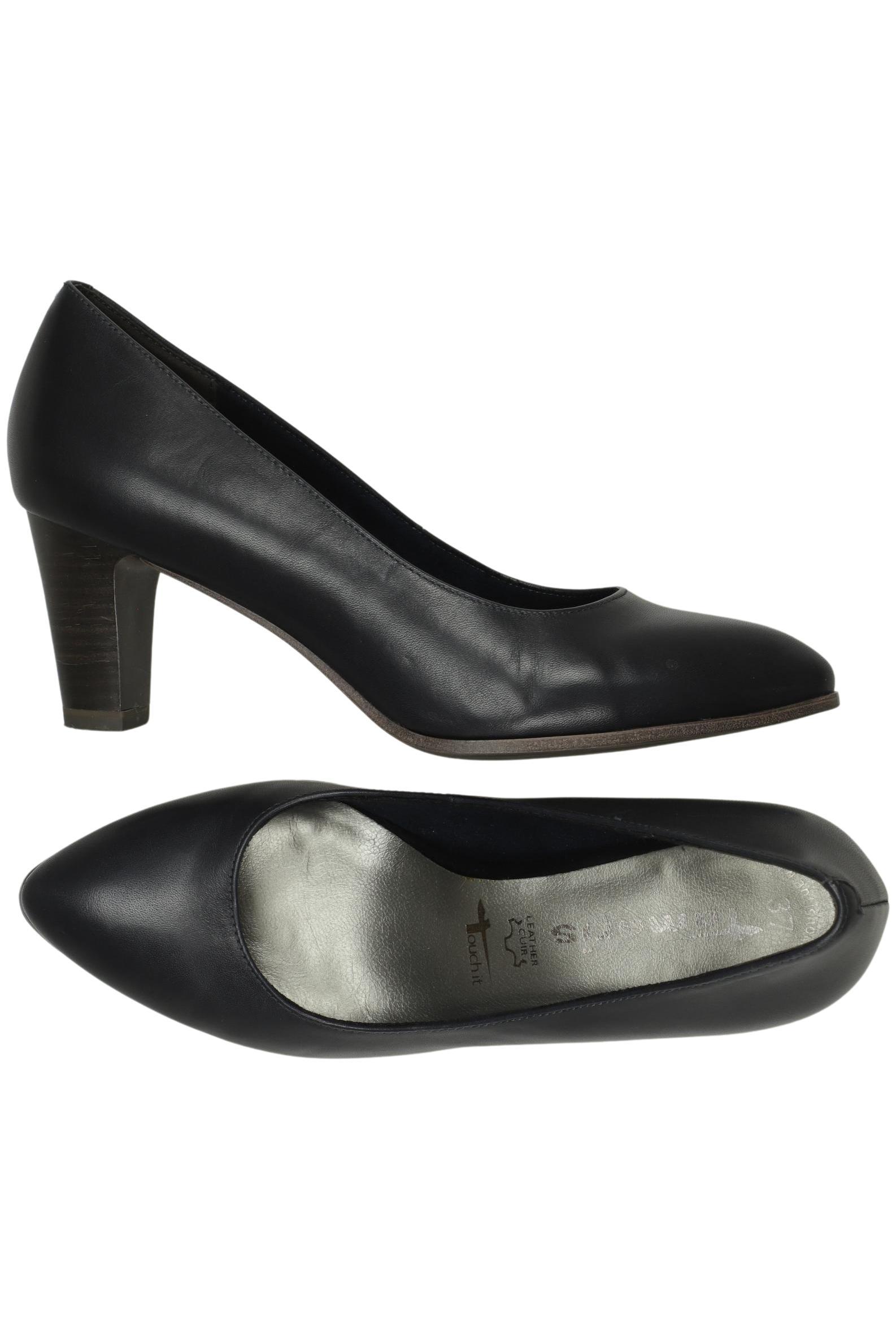 

Tamaris Damen Pumps, marineblau, Gr. 37