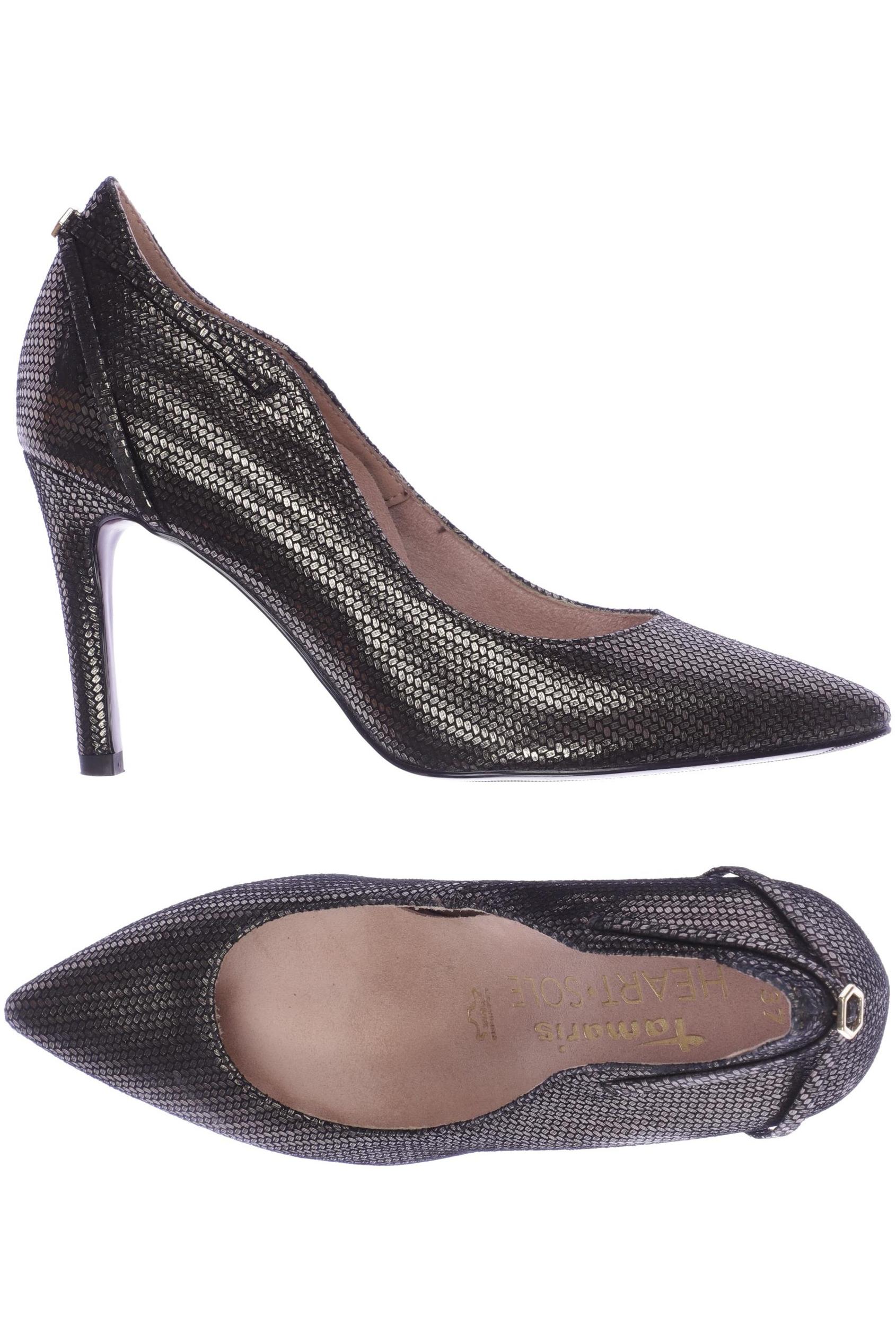 

Tamaris Damen Pumps, braun, Gr. 37