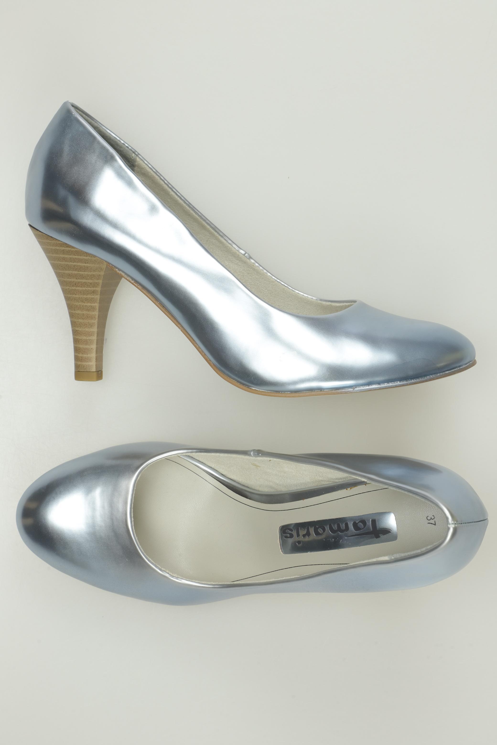 

Tamaris Damen Pumps, hellblau, Gr. 37