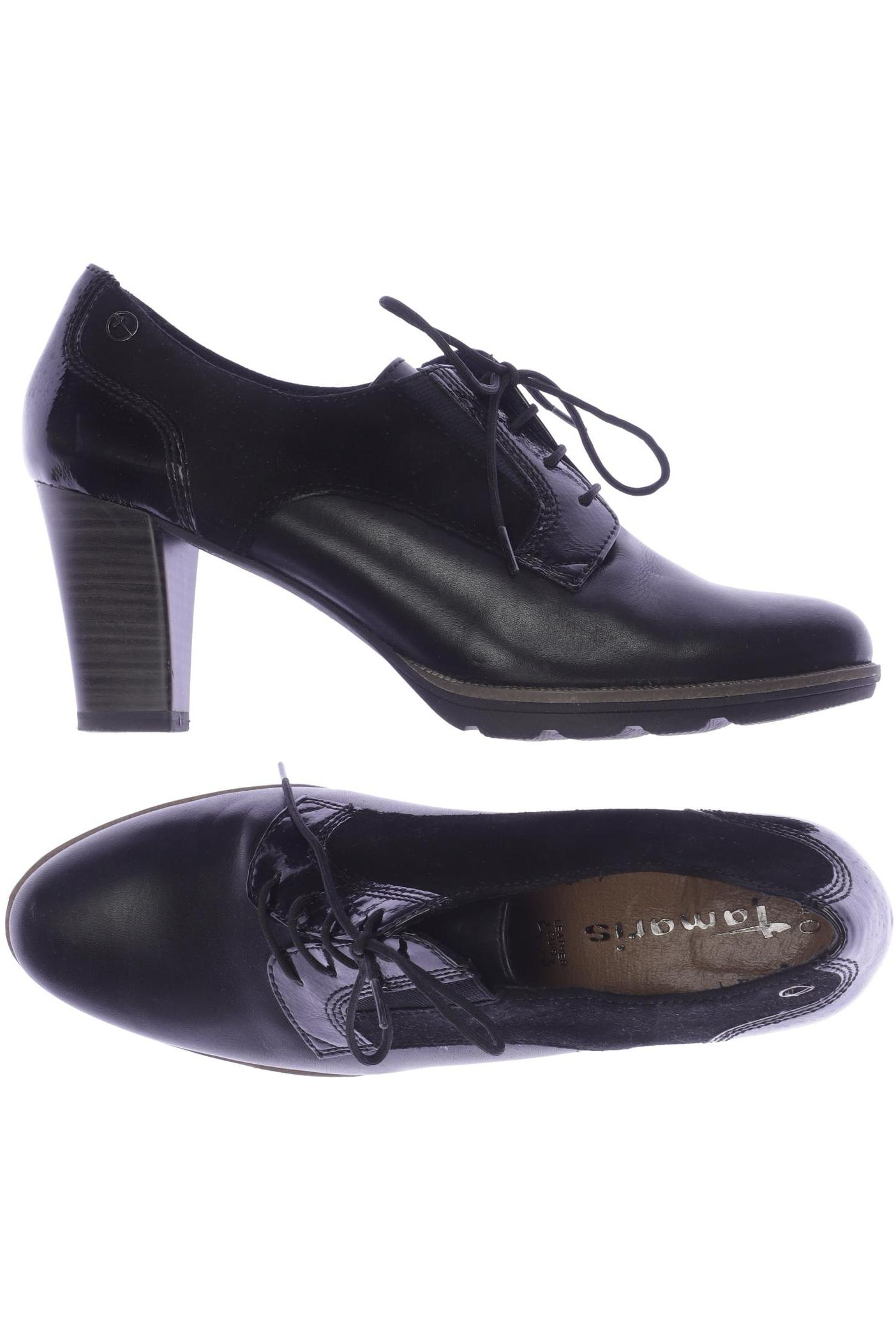 

Tamaris Damen Pumps, schwarz