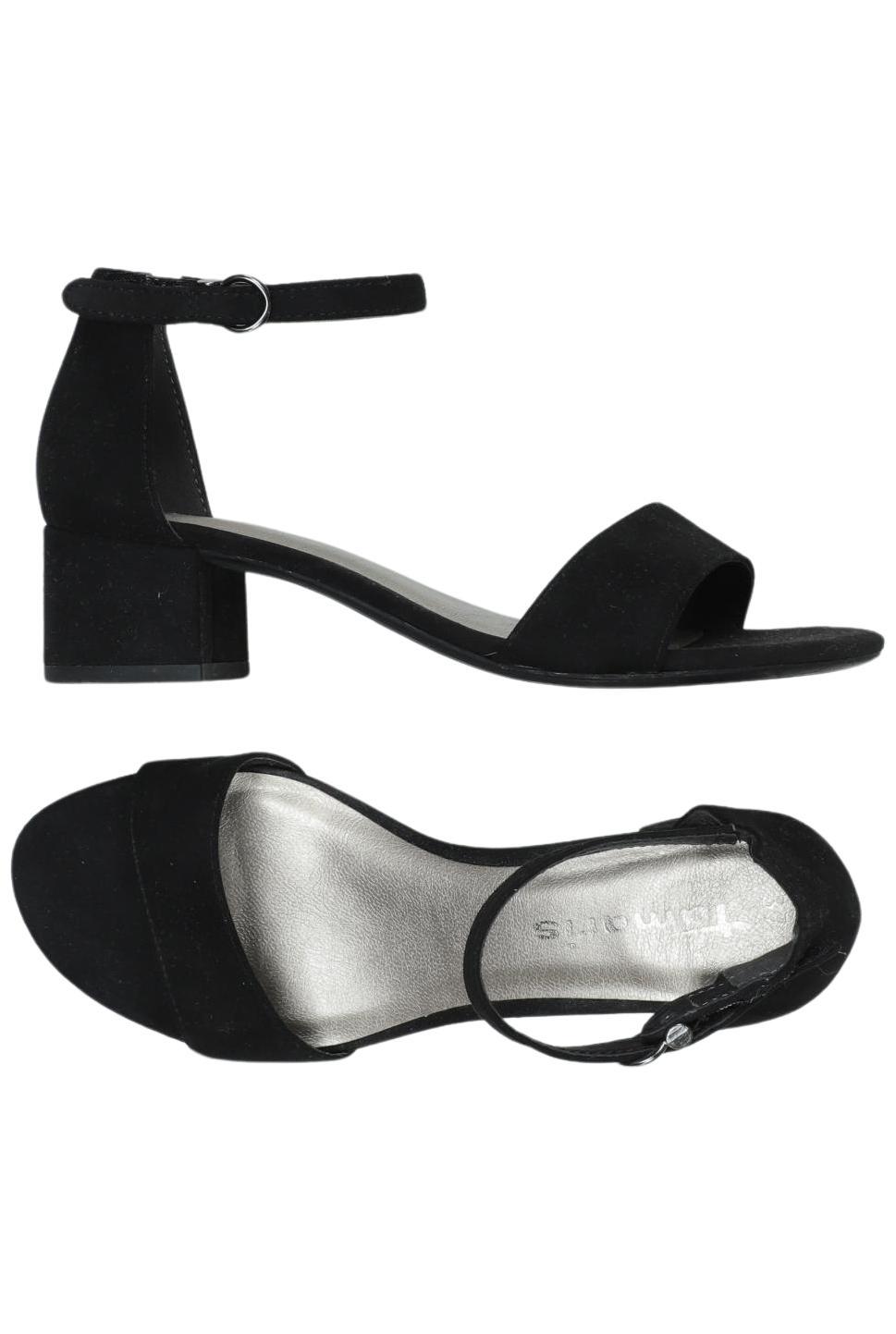 

Tamaris Damen Pumps, schwarz, Gr. 37