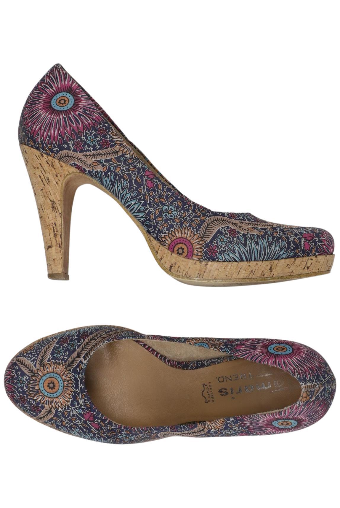 

Tamaris Damen Pumps, marineblau, Gr. 39