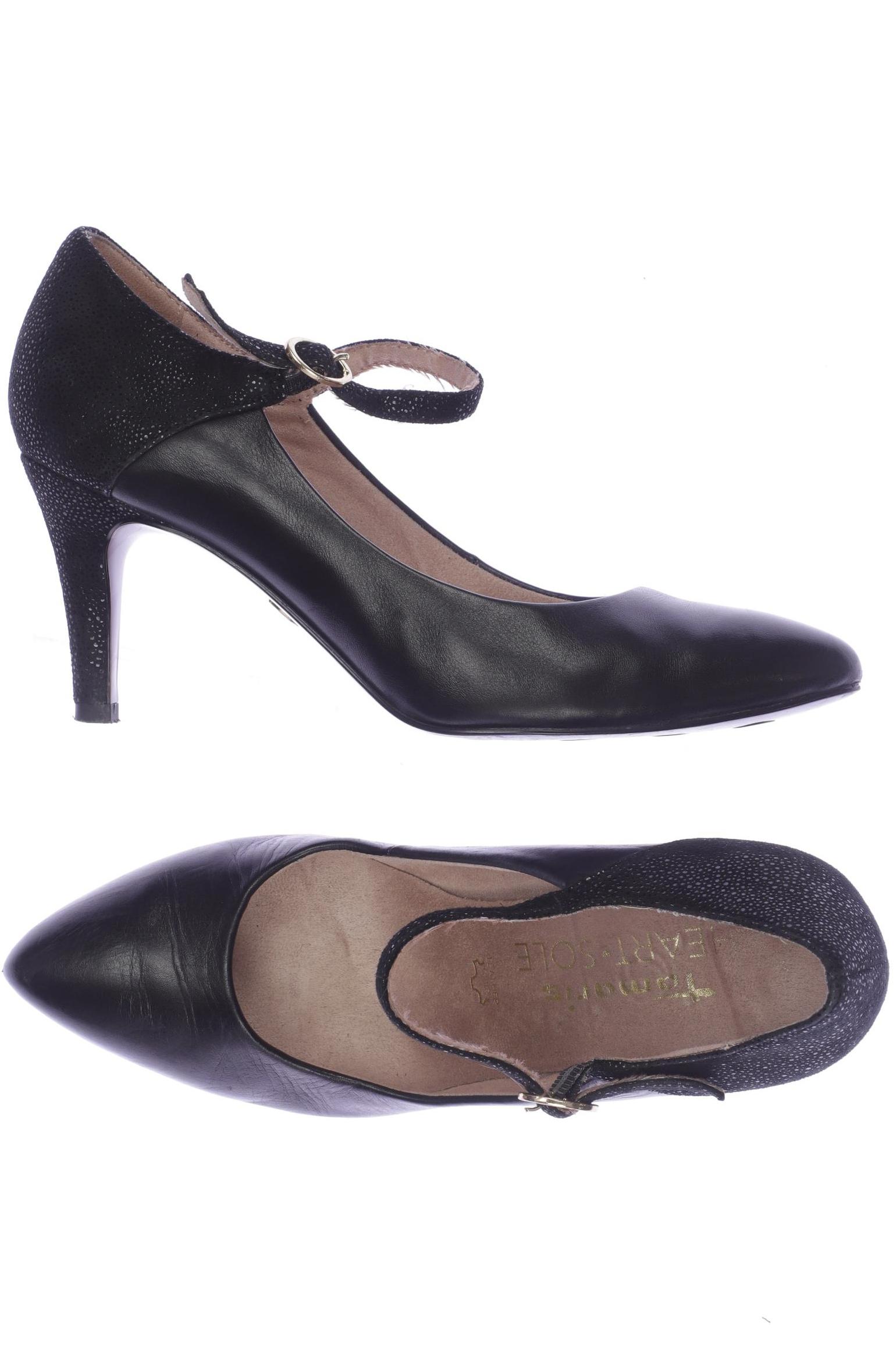 

Tamaris Damen Pumps, schwarz, Gr. 39