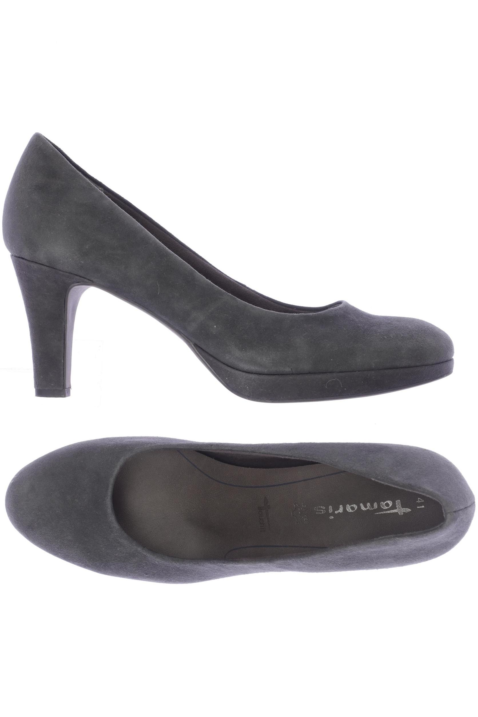 

Tamaris Damen Pumps, grau, Gr. 41