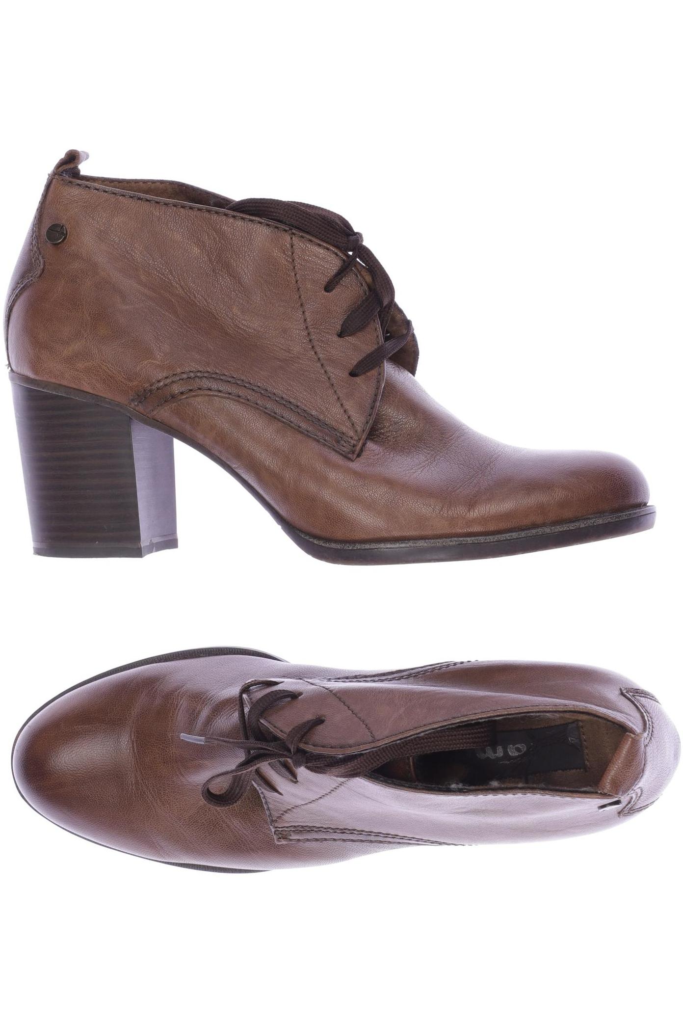 

Tamaris Damen Pumps, braun, Gr. 40