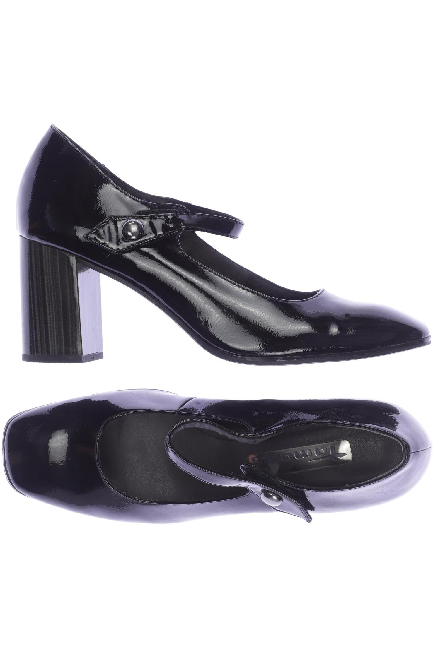 

Tamaris Damen Pumps, schwarz